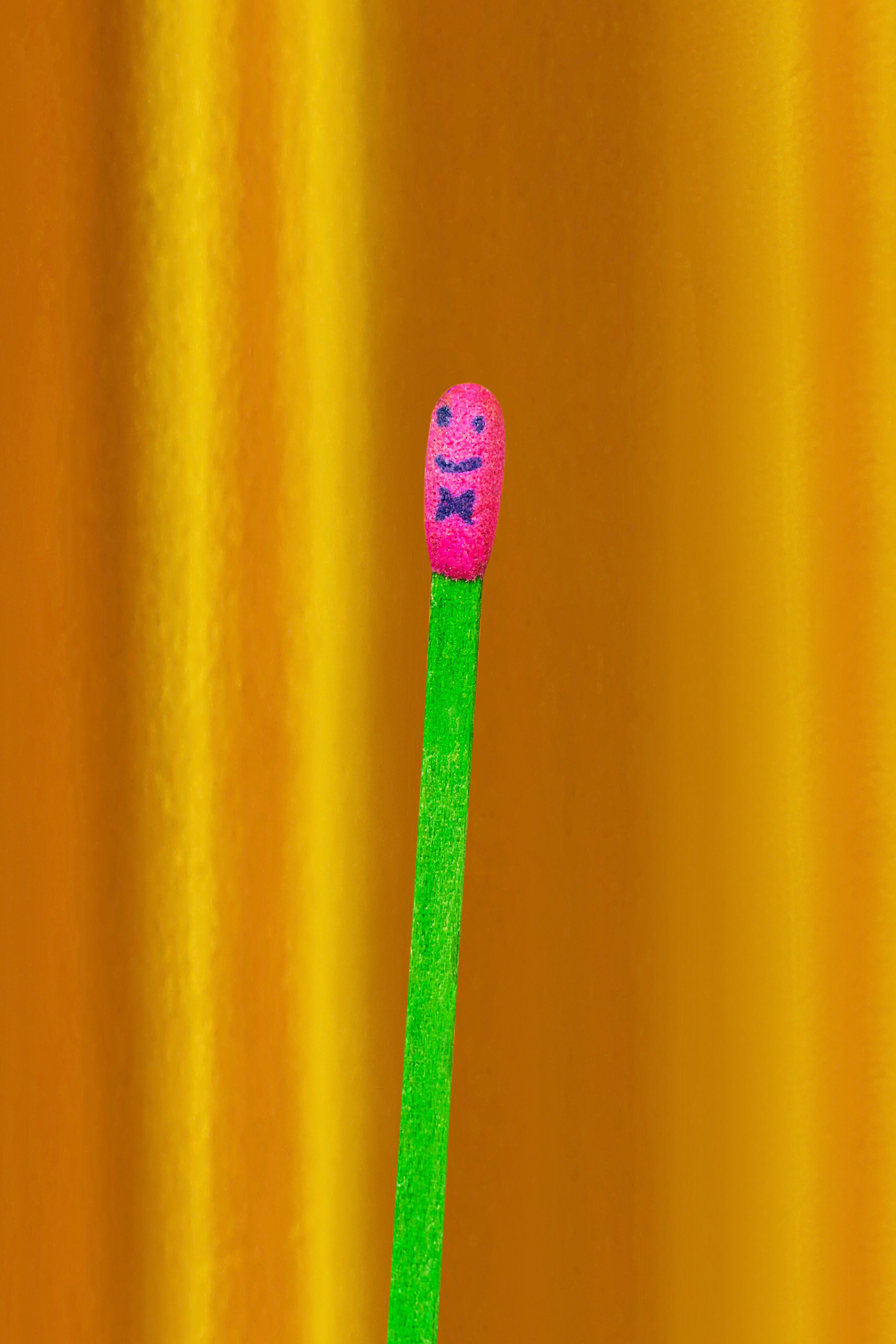 The Match Bouquet_Match Head Detail