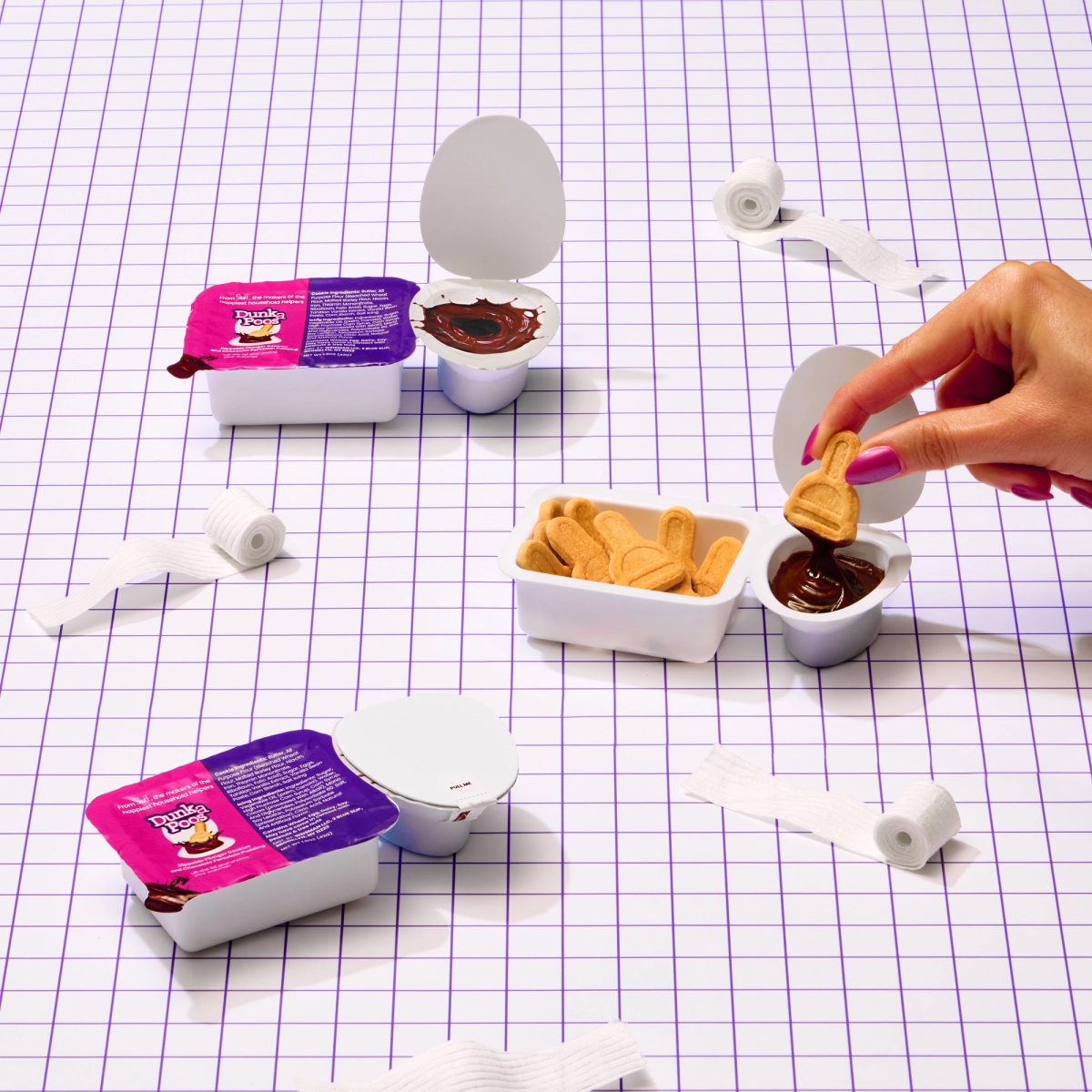 DunkaPoos_Static Experience