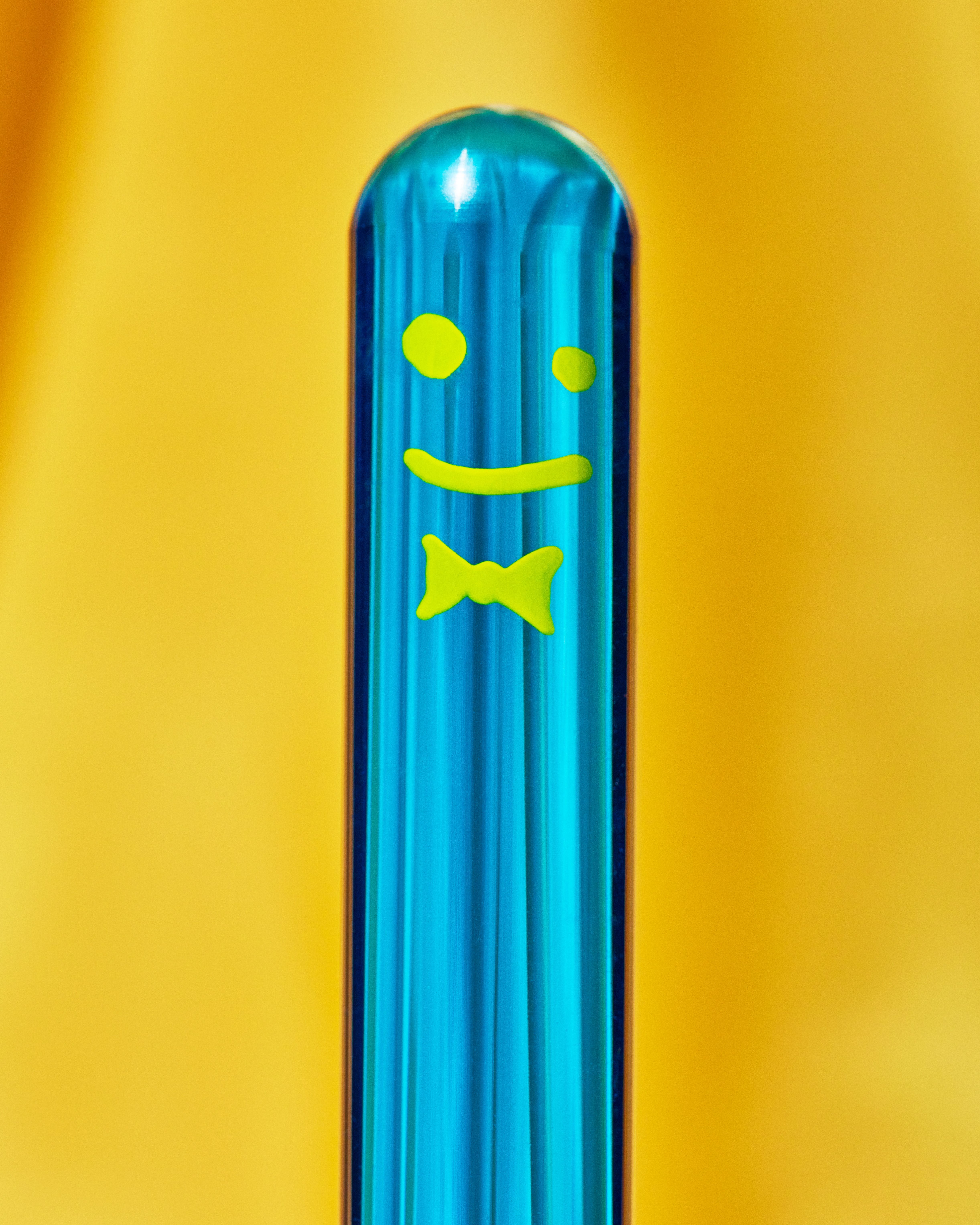 The Lint Roller_Green_Face Detail