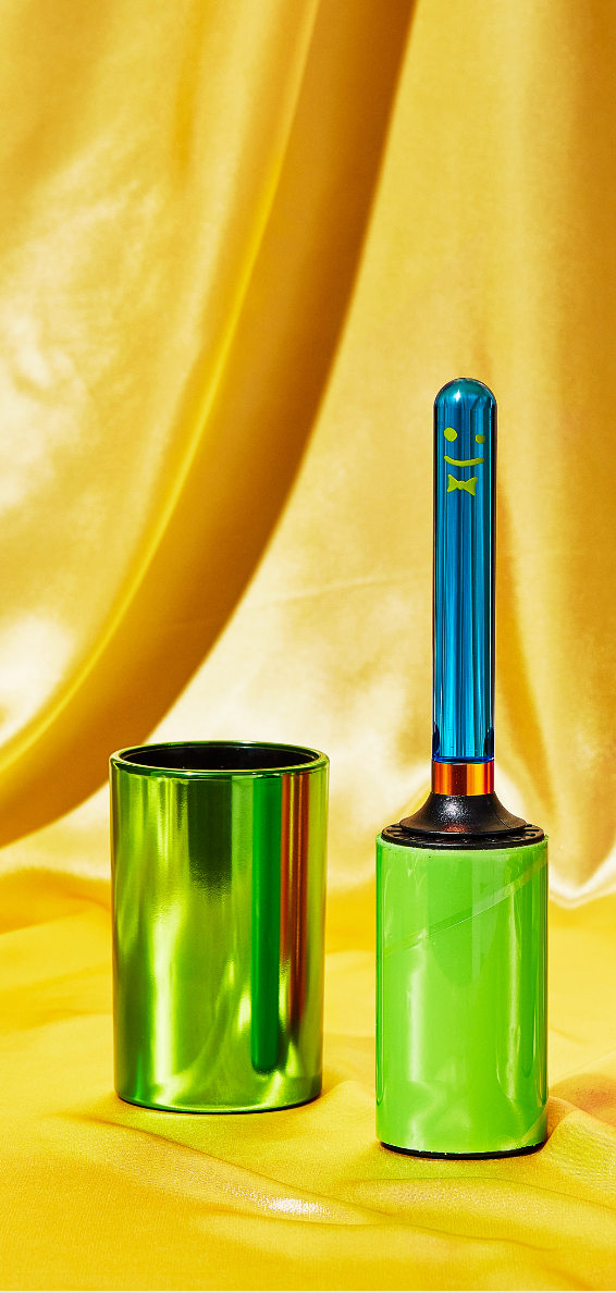 The Lint Roller_Green