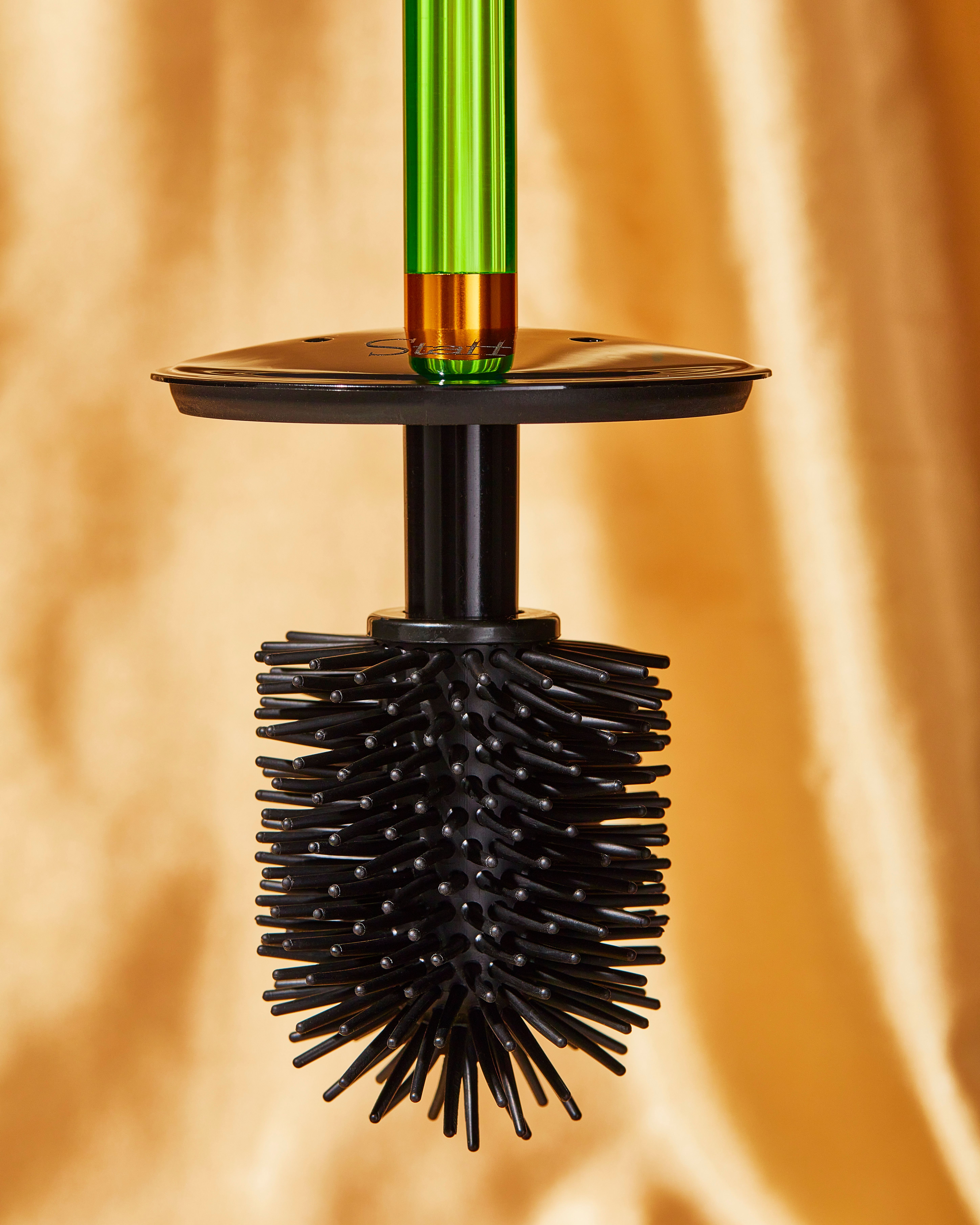 The Toilet Brush_Green_Brush