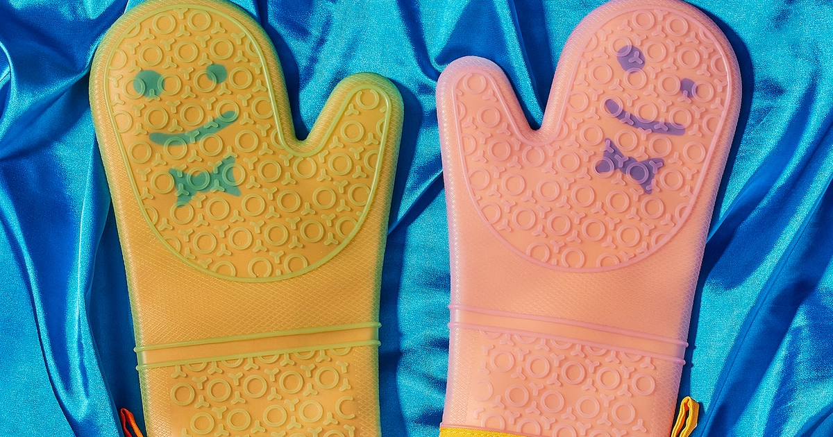 Meet Your Staff | The Oven Mitts