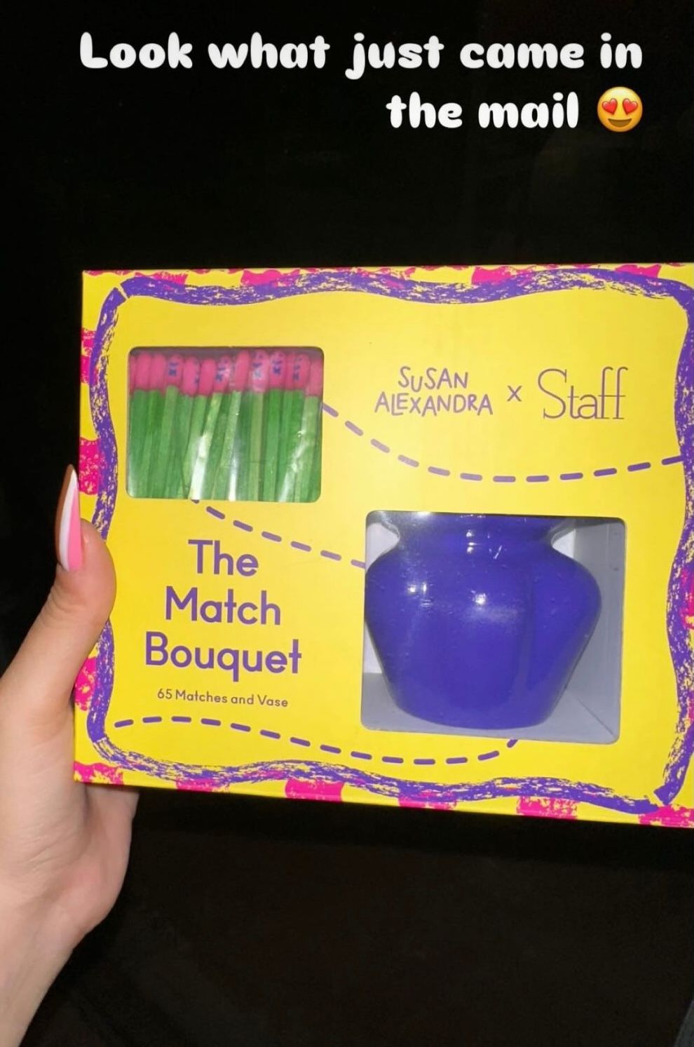 The Match Bouquet_Social 2