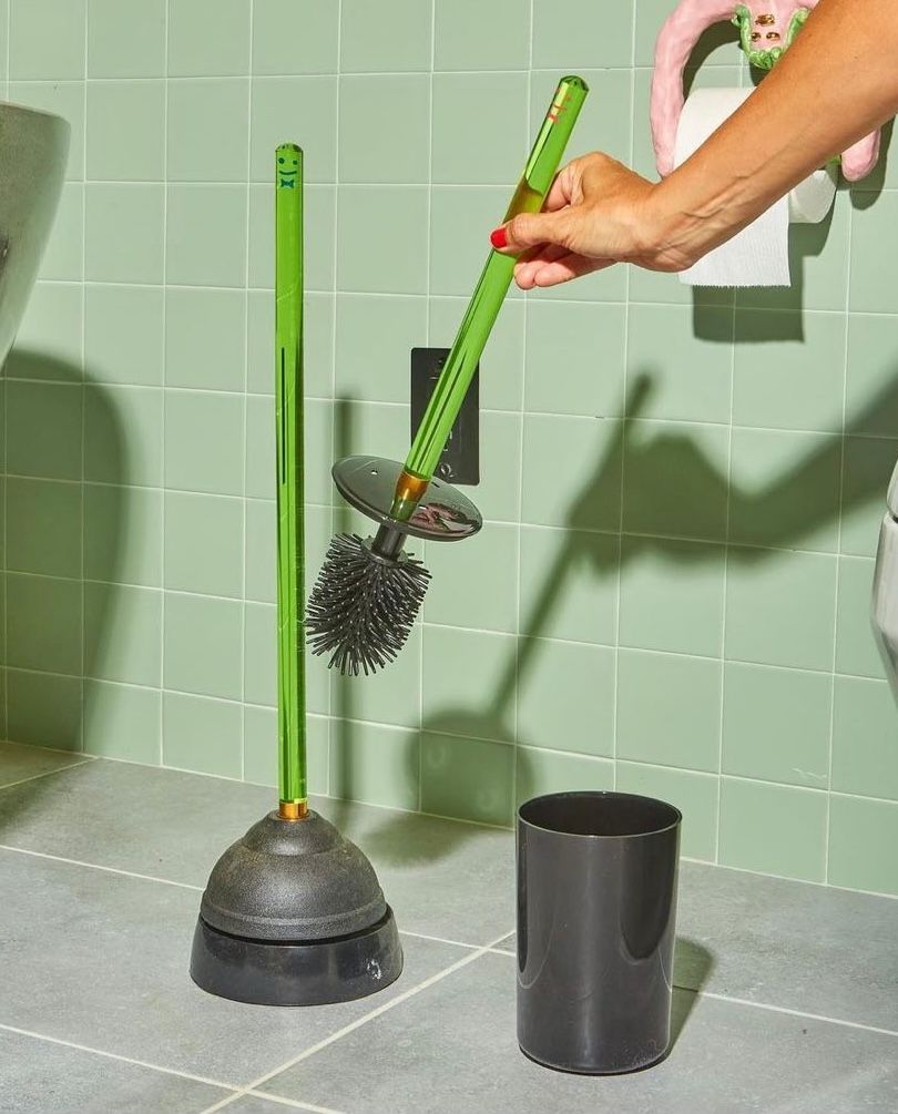 The Plunger_Green_CS
