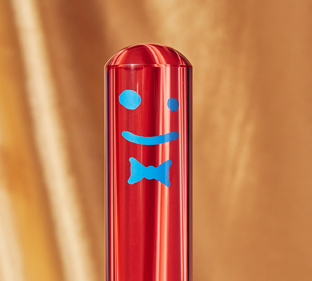 Pink Plunger_Face Detail