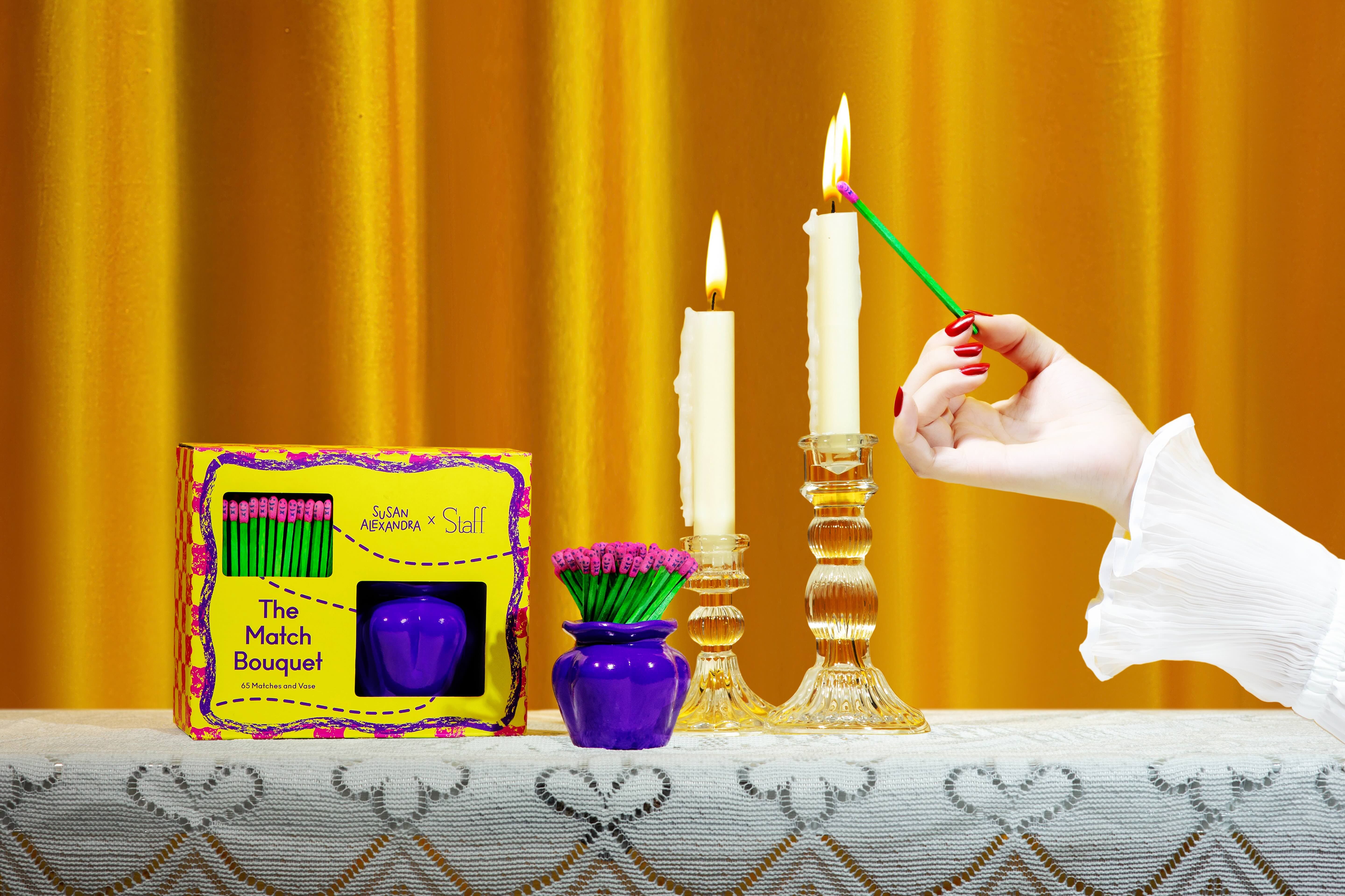 The Match Bouquet_Lifestyle