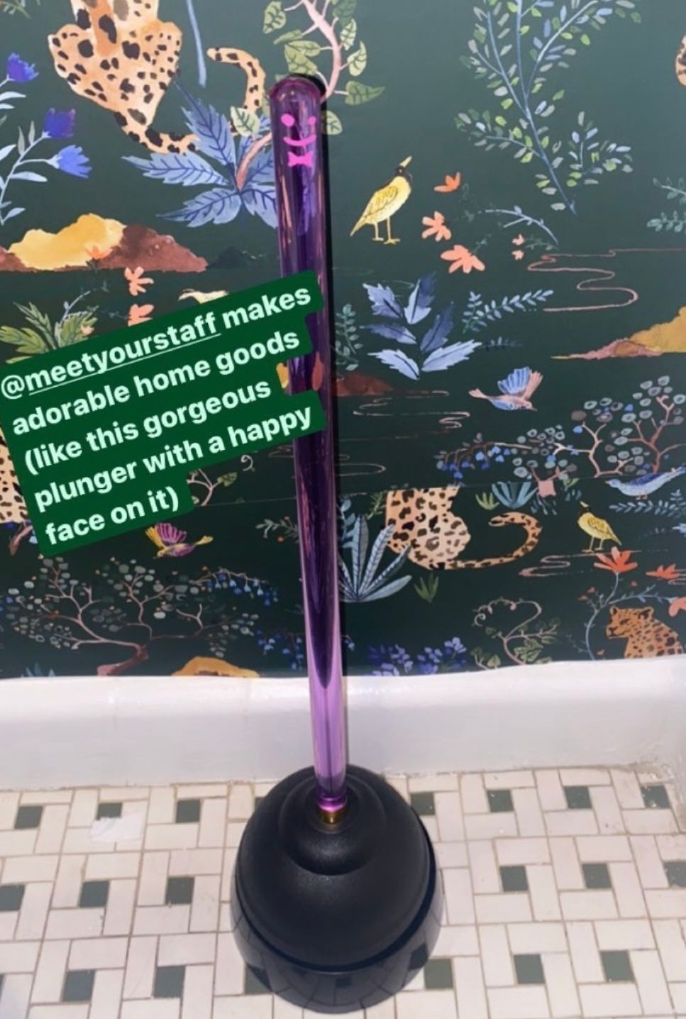 The Plunger_Purple_UGC