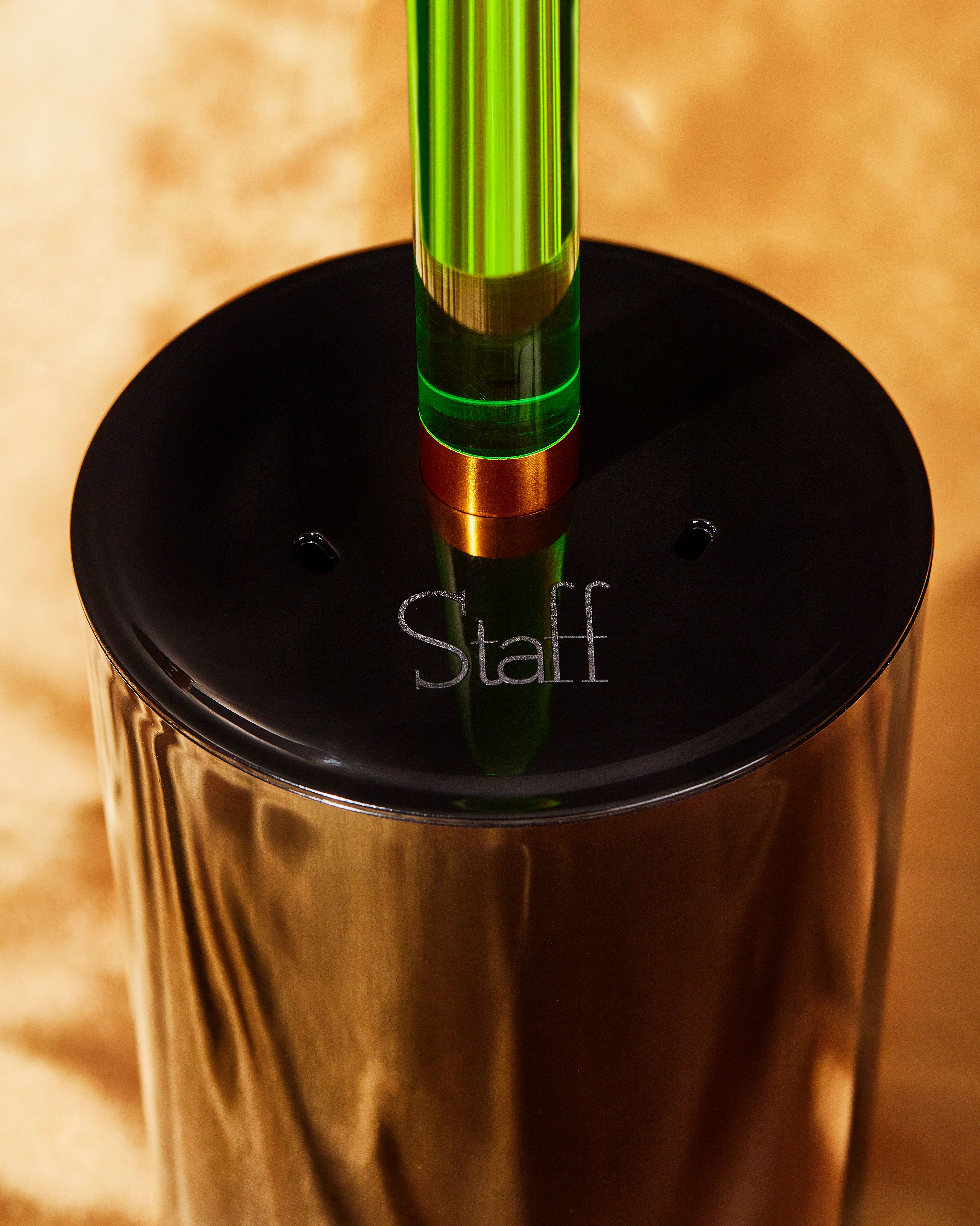 The Toilet Brush_Green_Ring