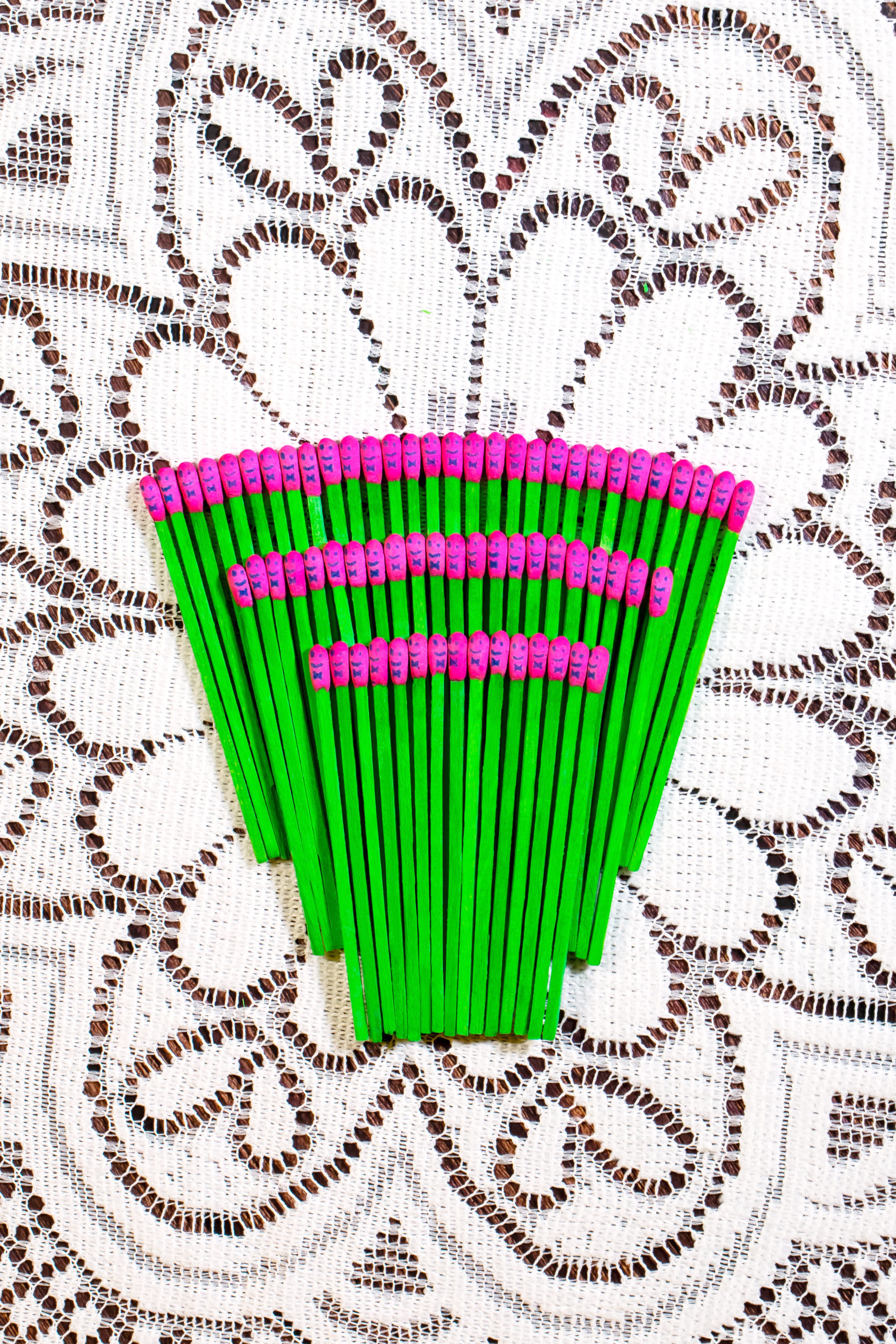 The Match Bouquet_Matches