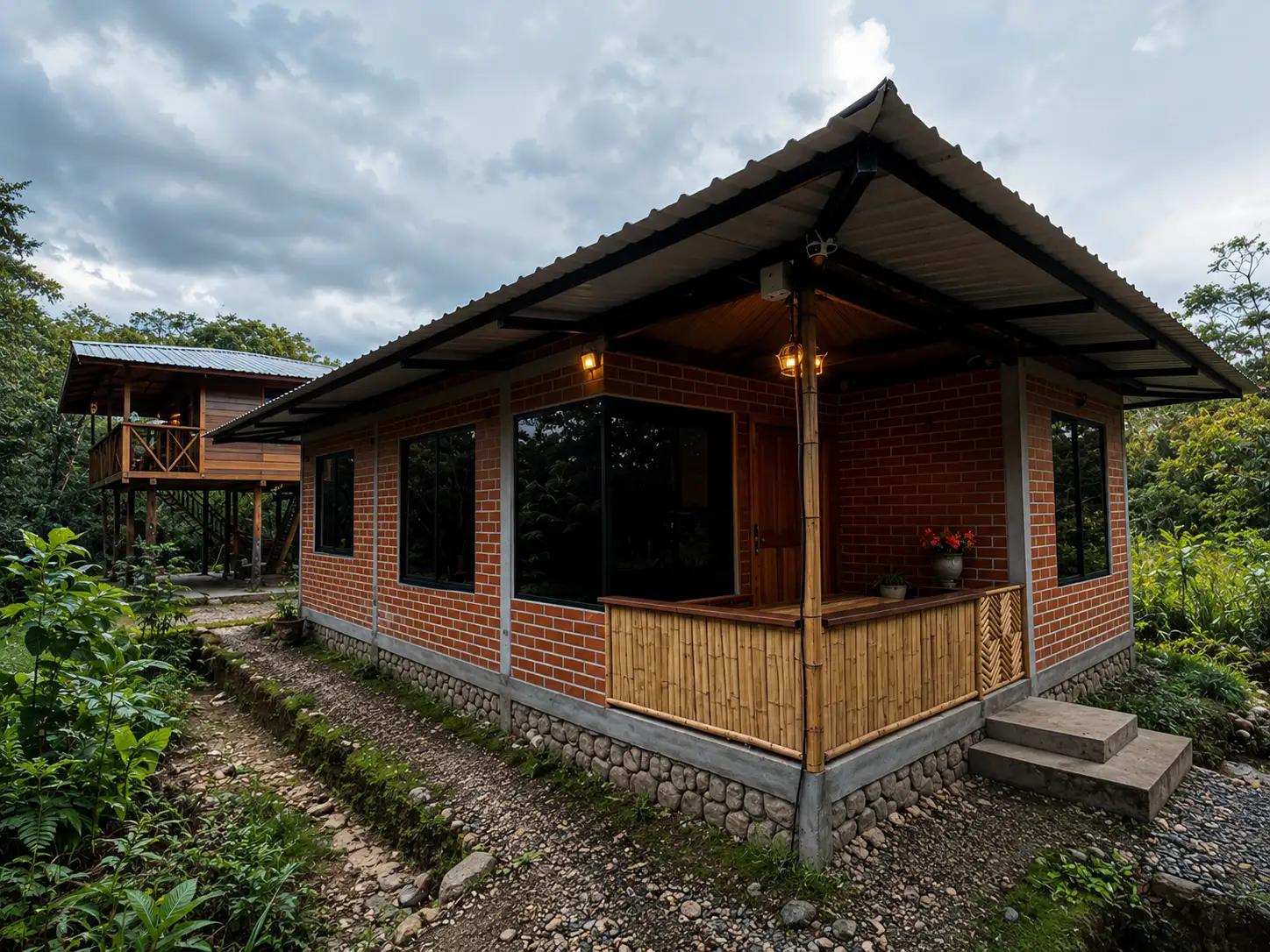Cabaña del Jushi - Waska Amazonia