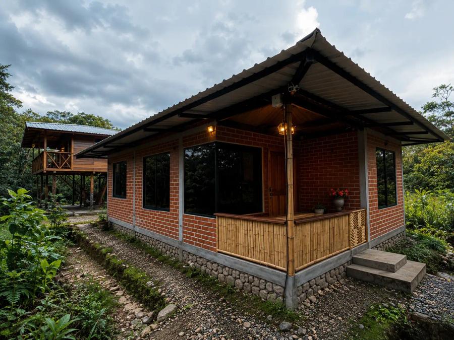 Cabaña Jushi - Waska Amazonia