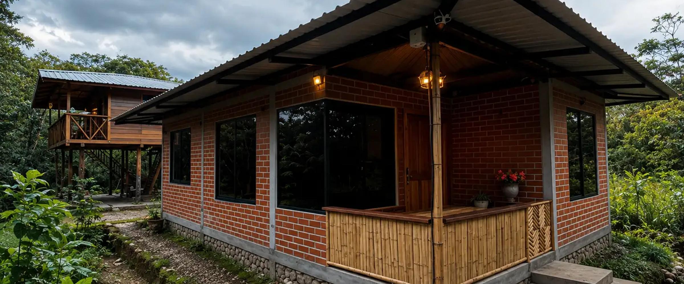 Cabaña del Jushi - Waska Amazonia