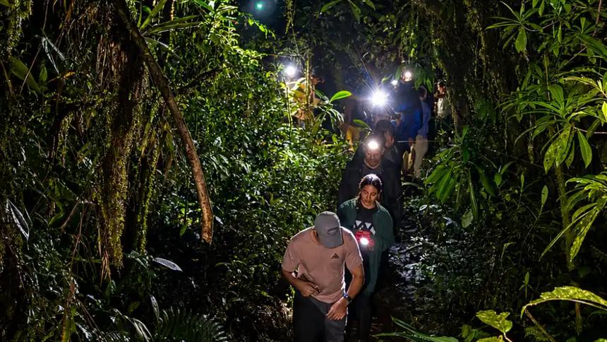 Camping Cientifico - Waska Amazonia