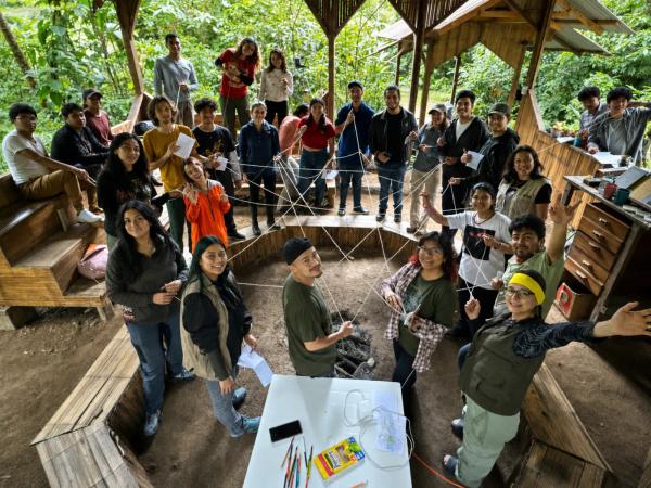 Camping Cientifico - Waska Amazonia