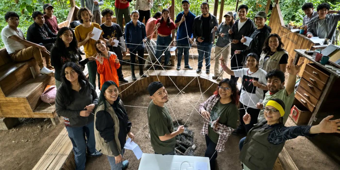 Camping Cientifico - Waska Amazonia