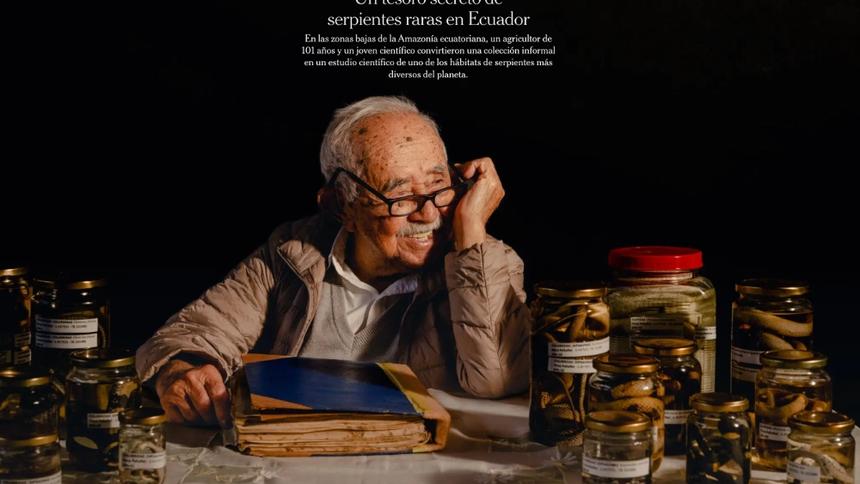 serpientes de mera