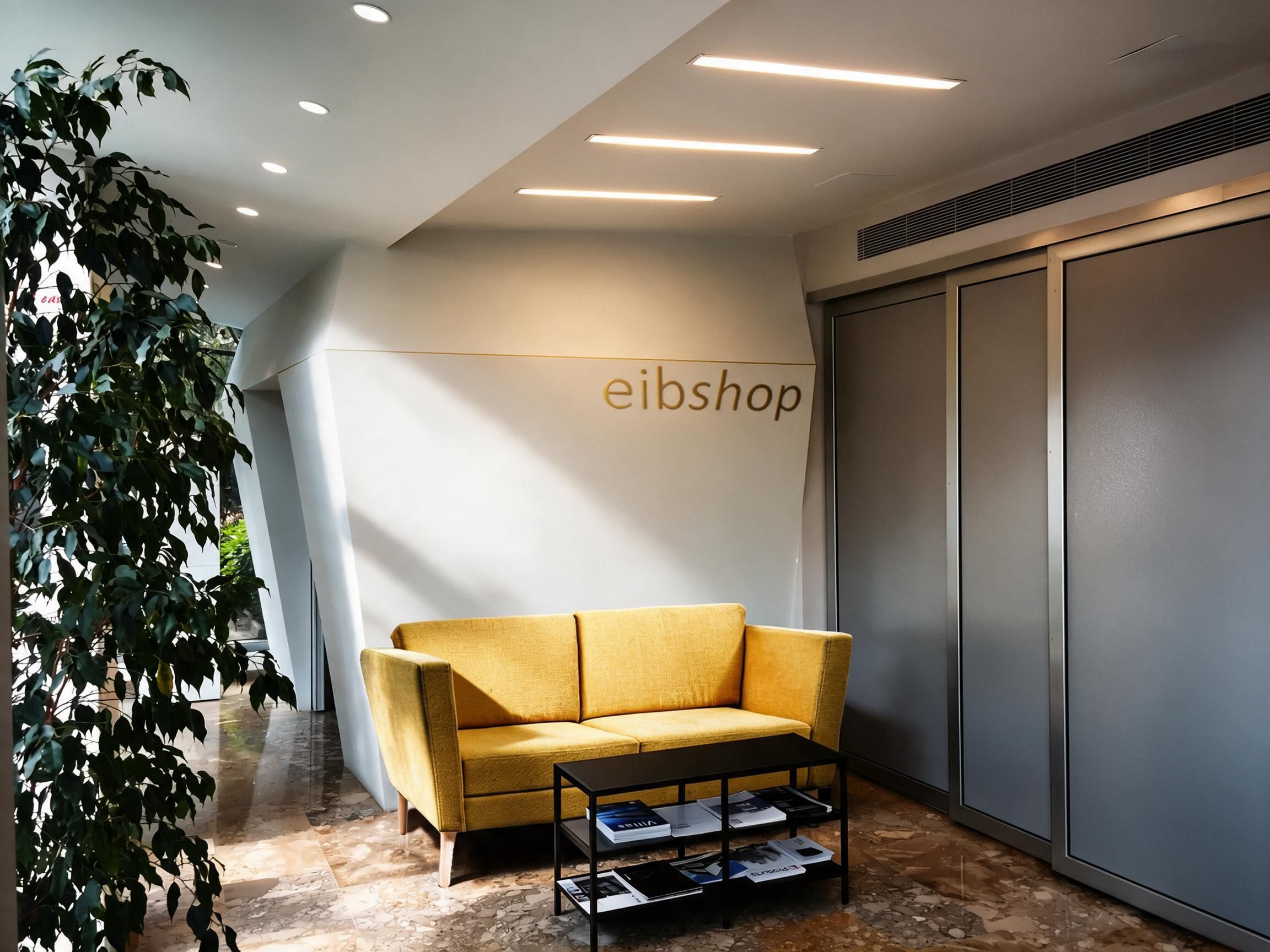 Eibshop Corp HQ