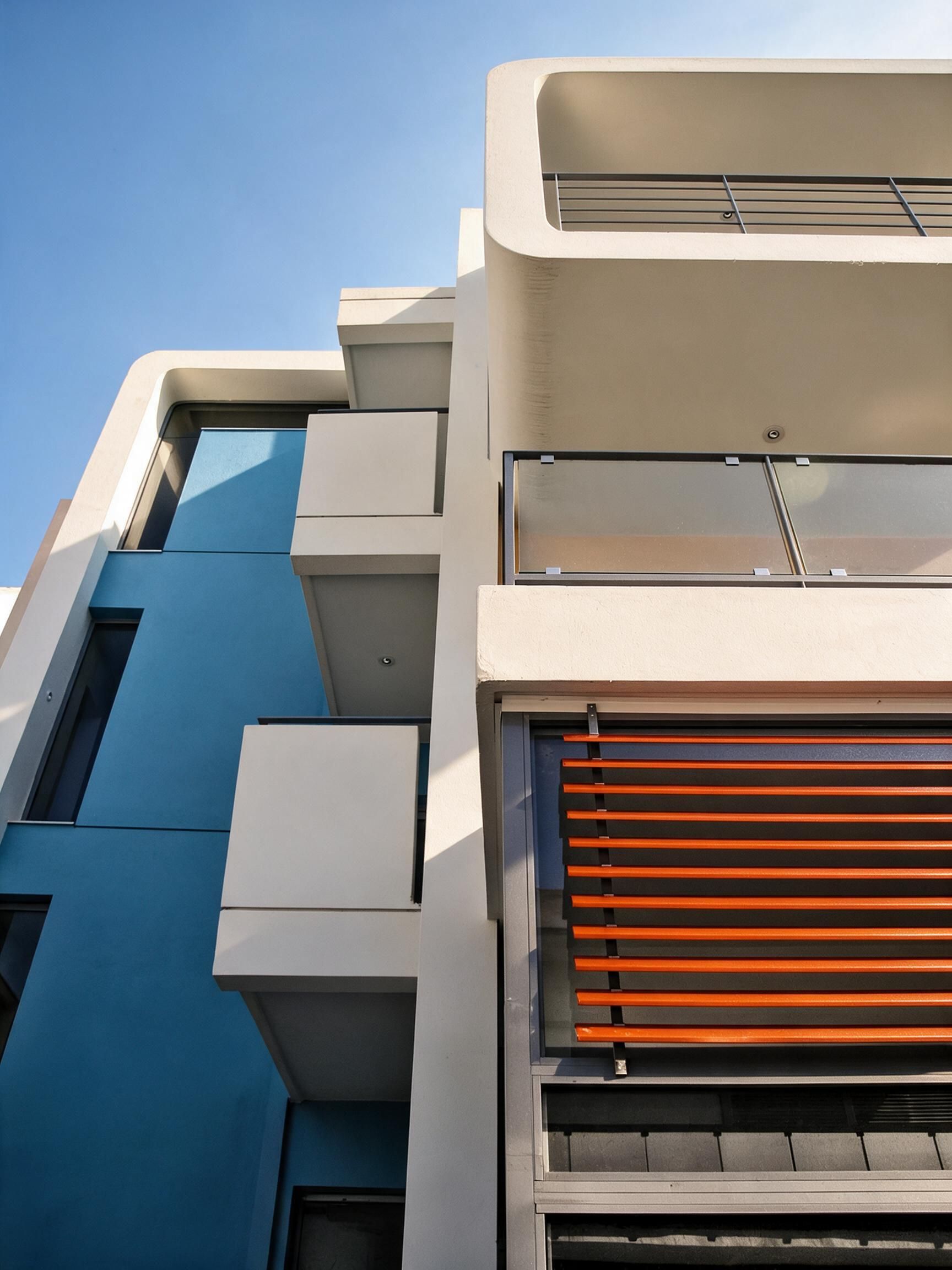 Small Mixed-Use Building