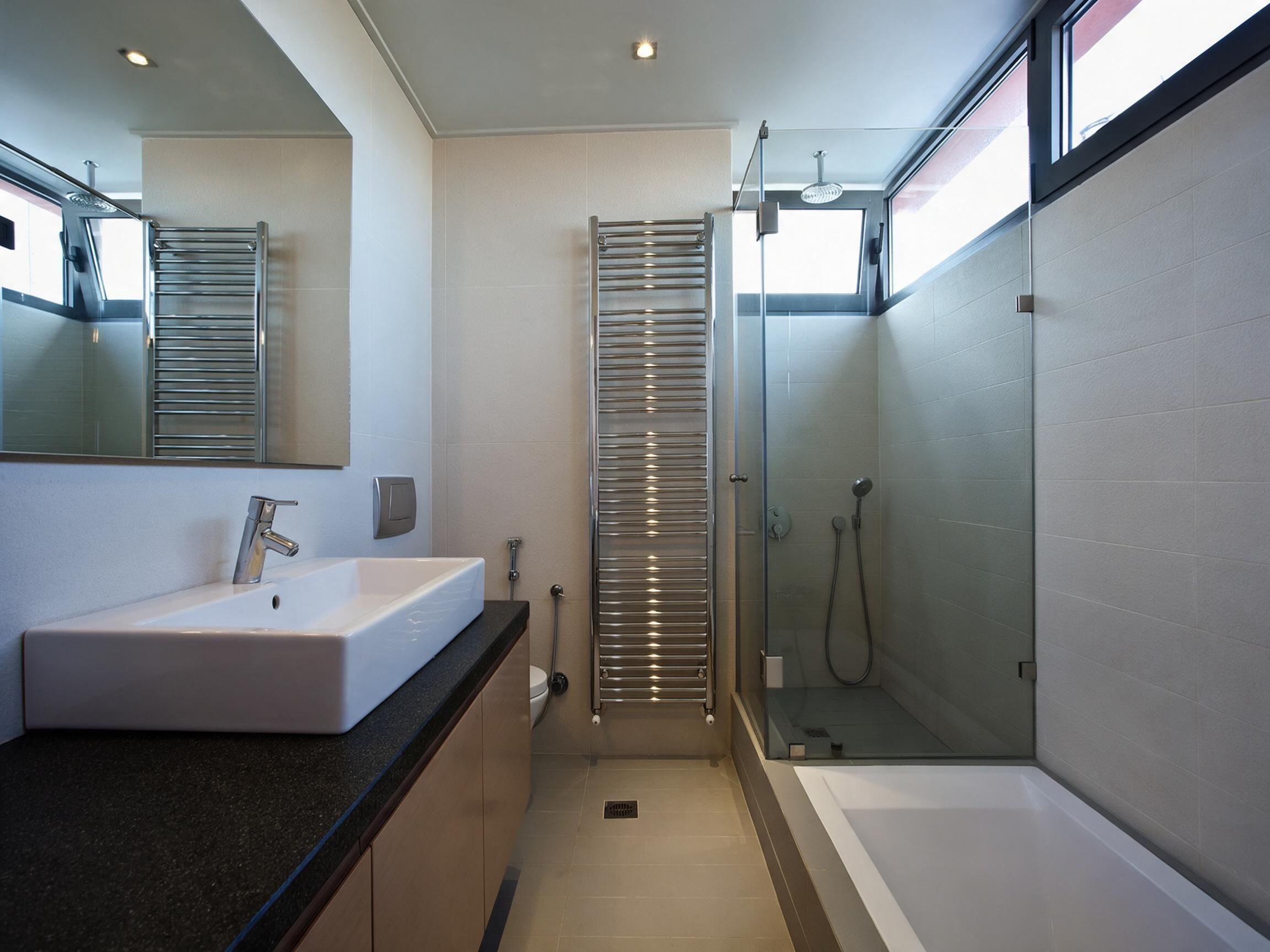 Energy Efficient Residence