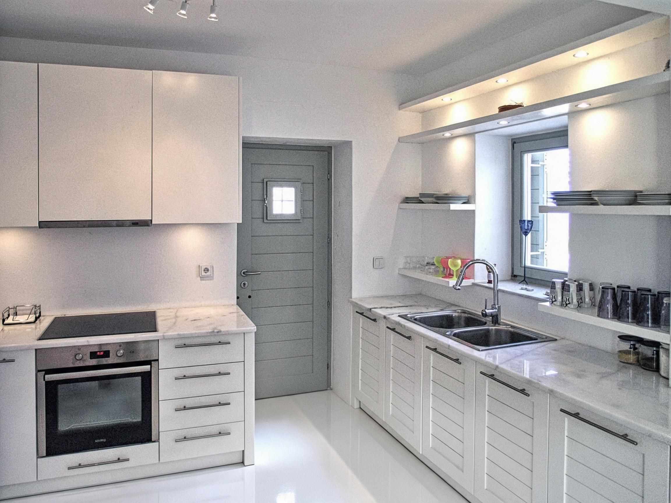 Villa Mella Paros