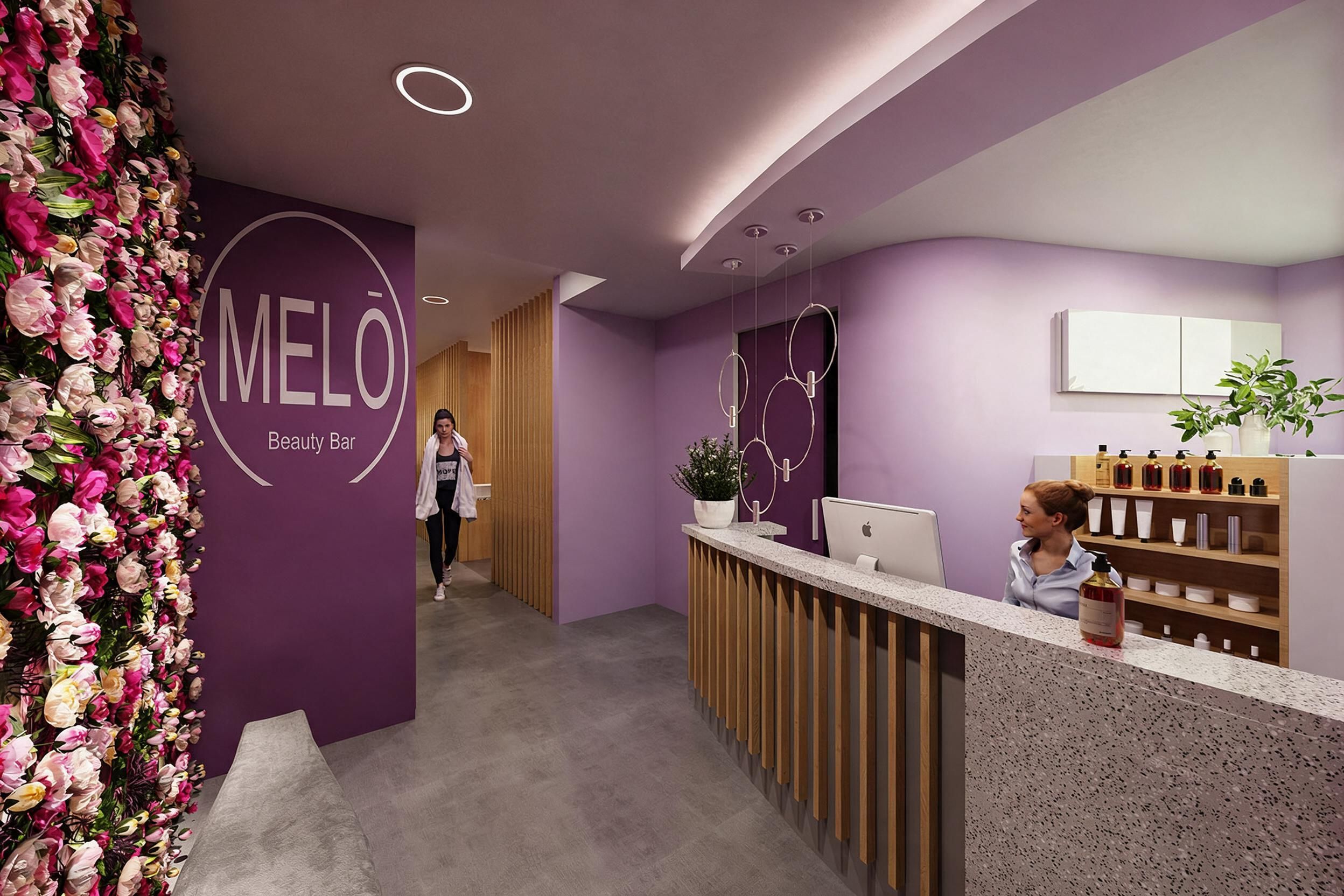 Melo Beauty Bar