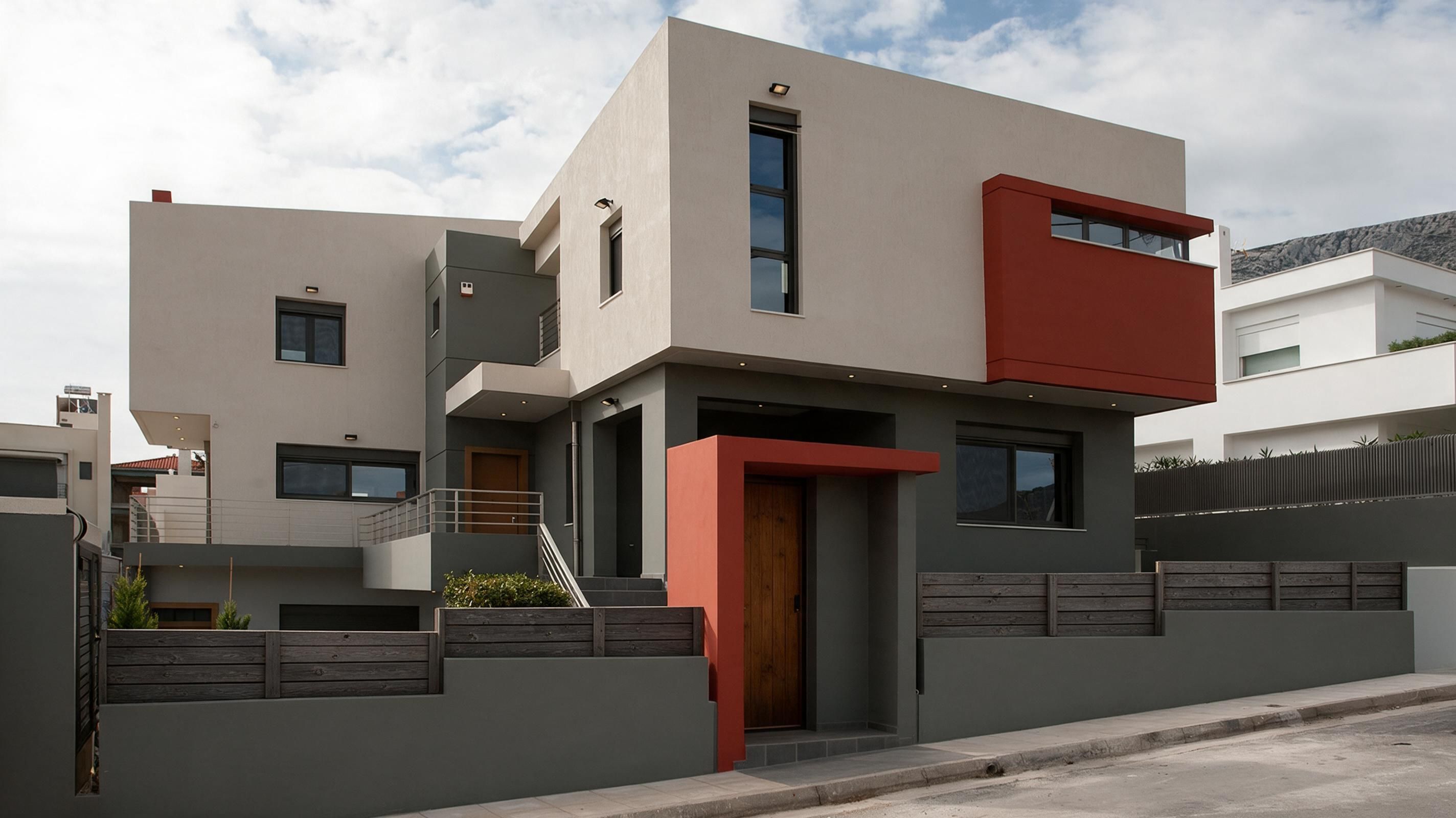 Energy Efficient Residence