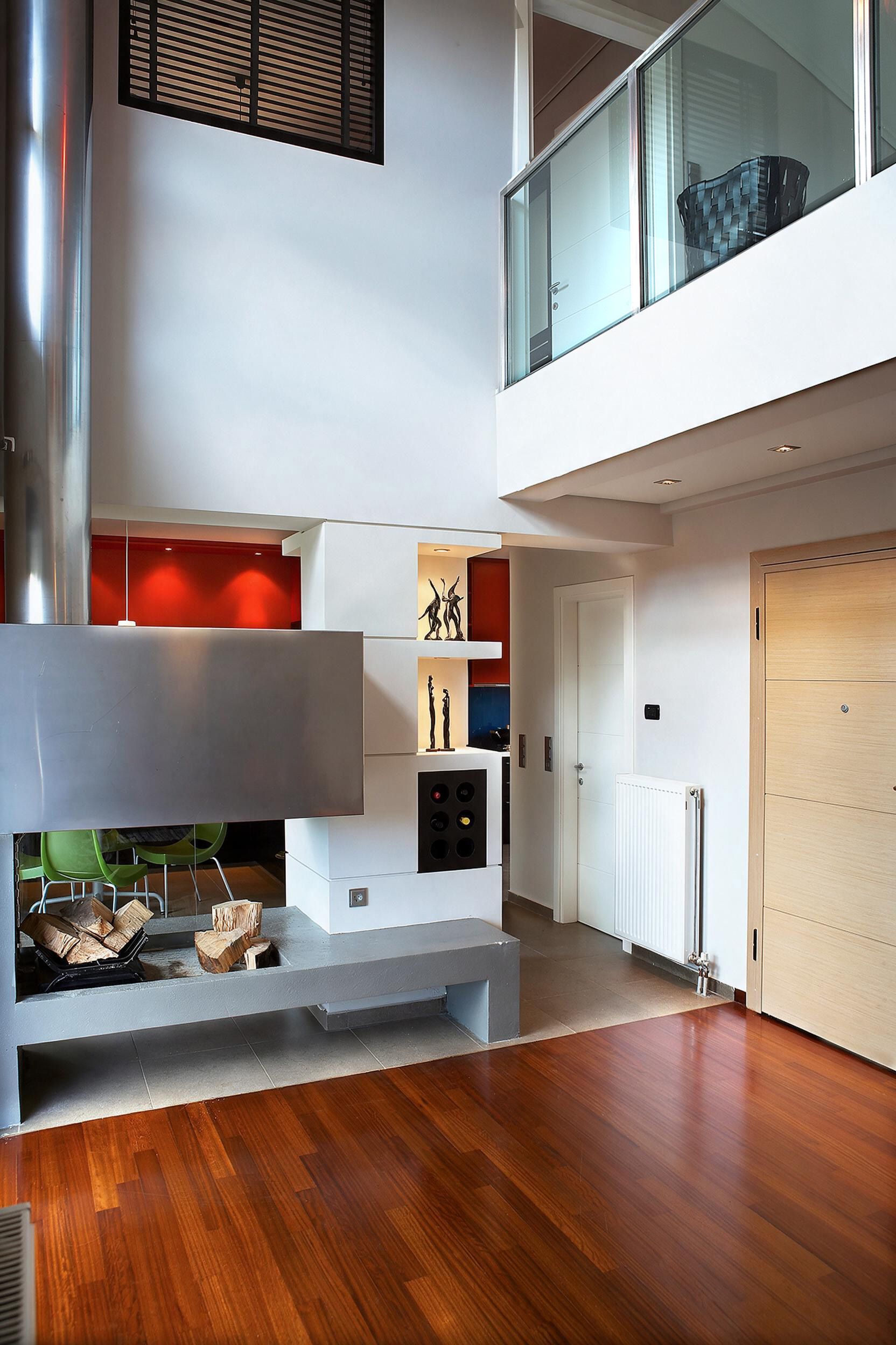 Duplex Apartment Remodeling