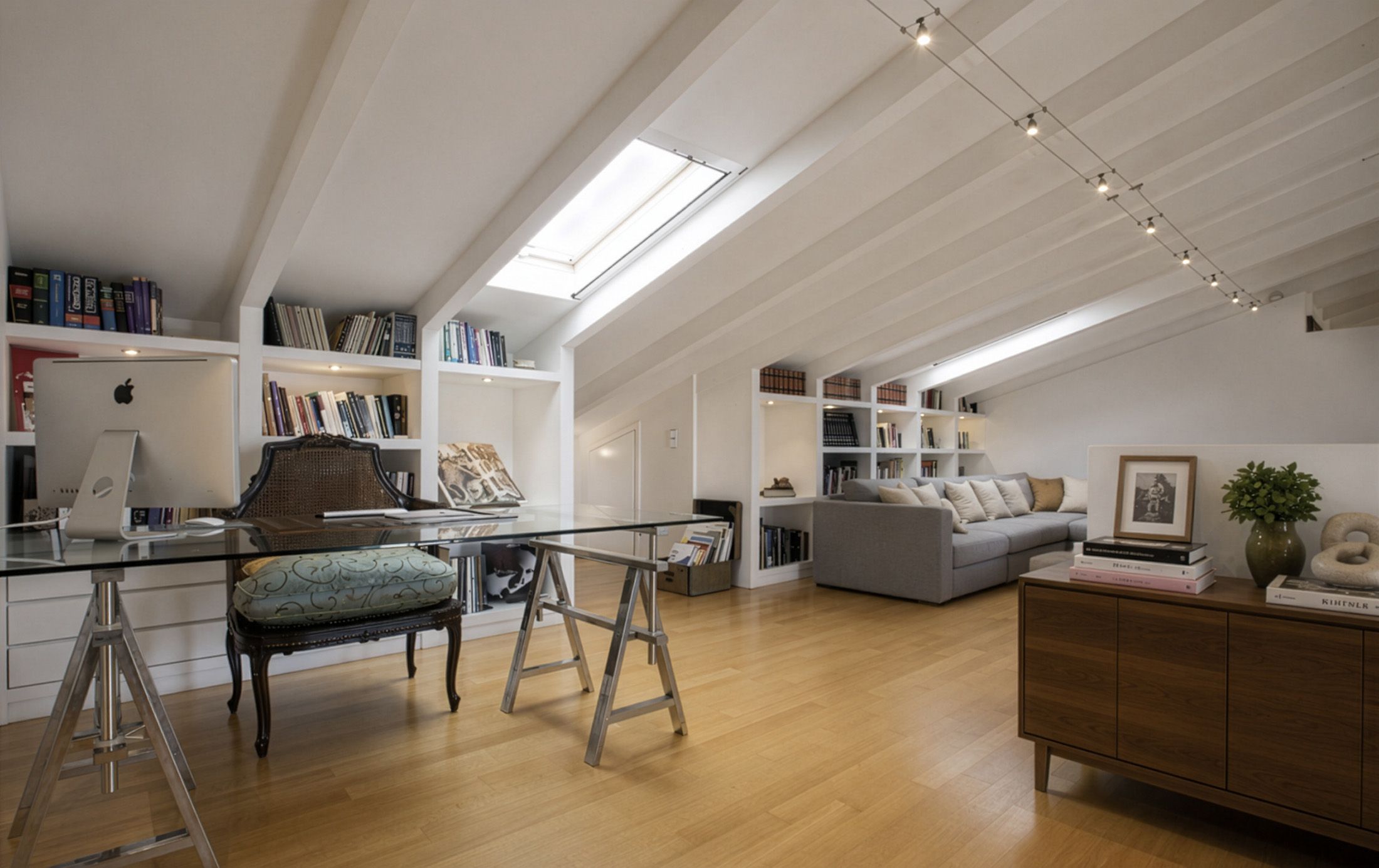 Duplex Roof Apartment