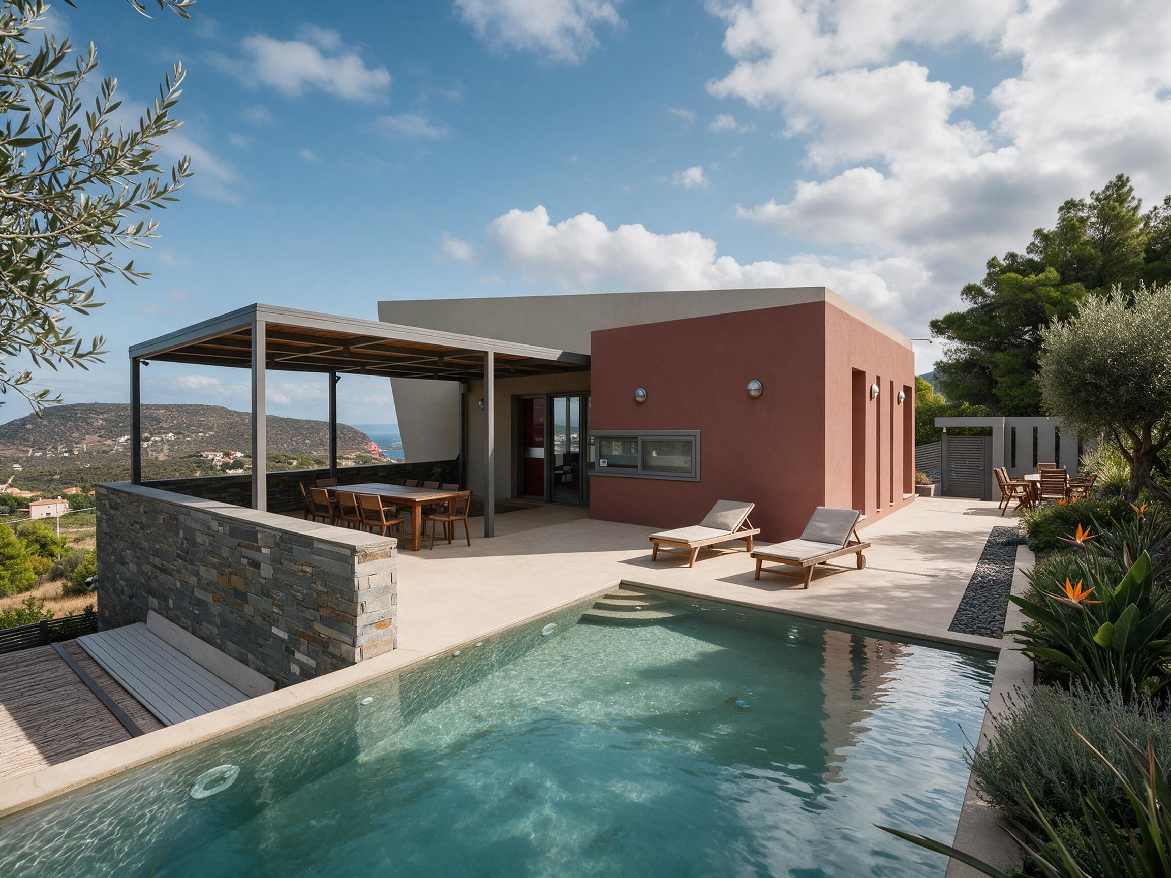 The Float House