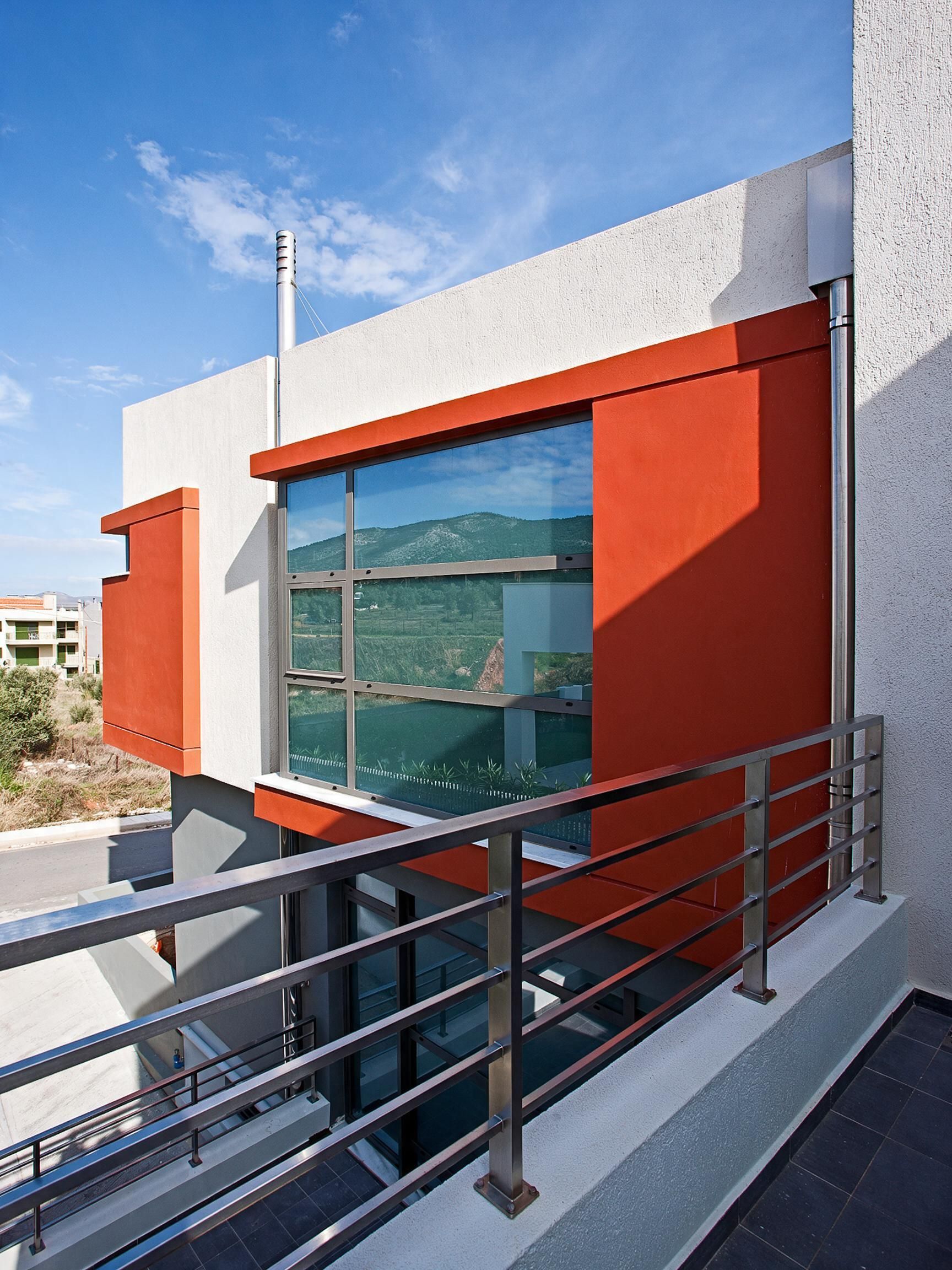 Energy Efficient Residence