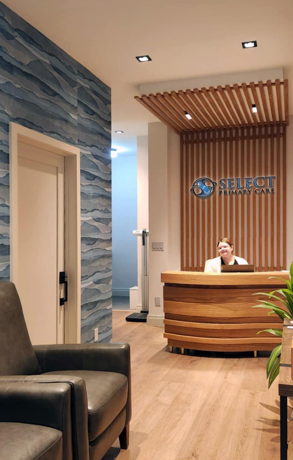 A Calming Care Experience: SS.MM Design Transforms a Medical Office on Manhattan's Upper East Side