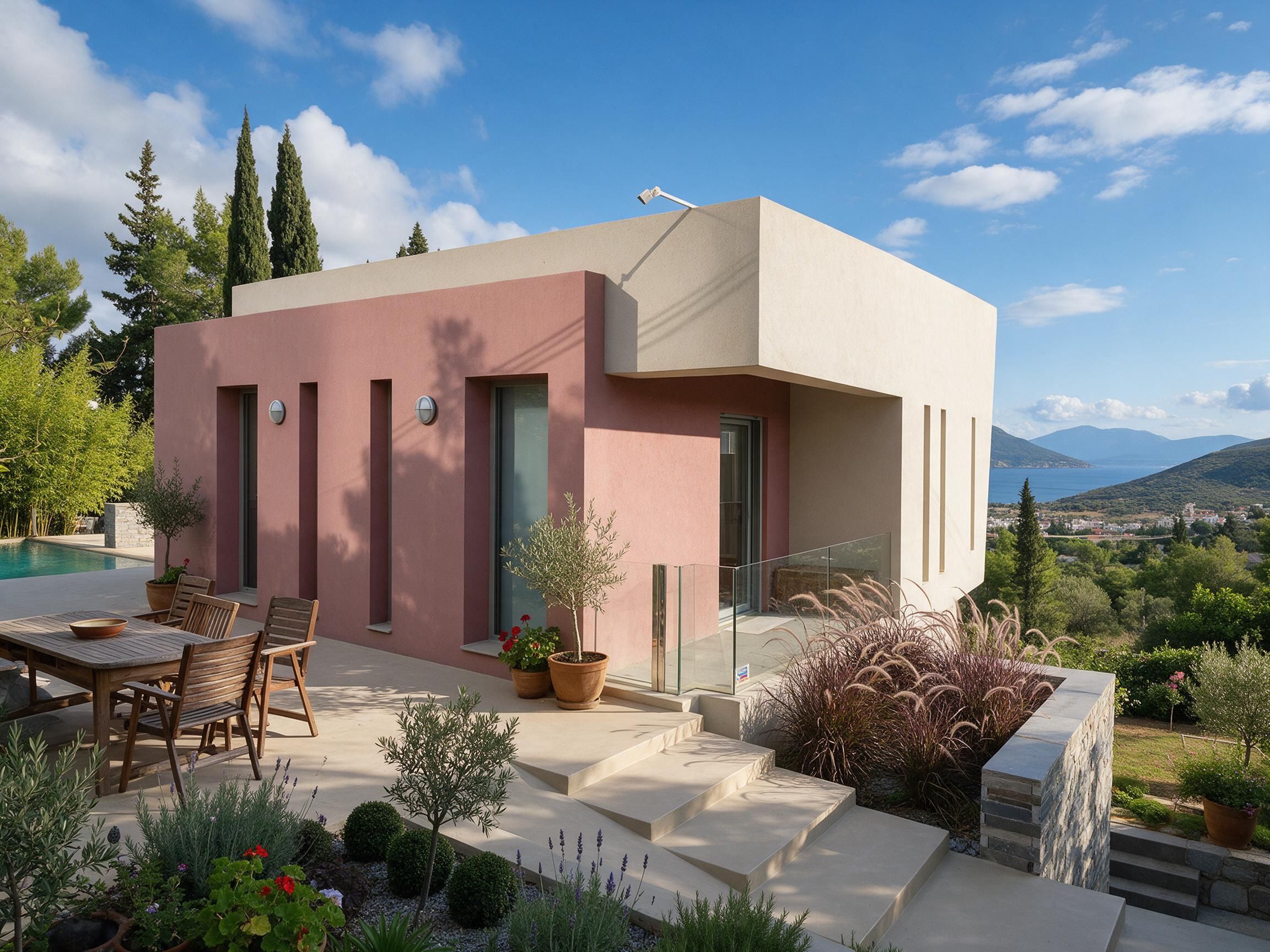 The Float House