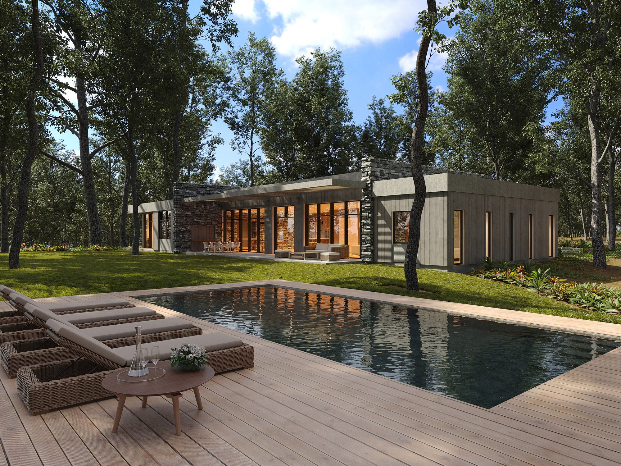 House On The Hudson