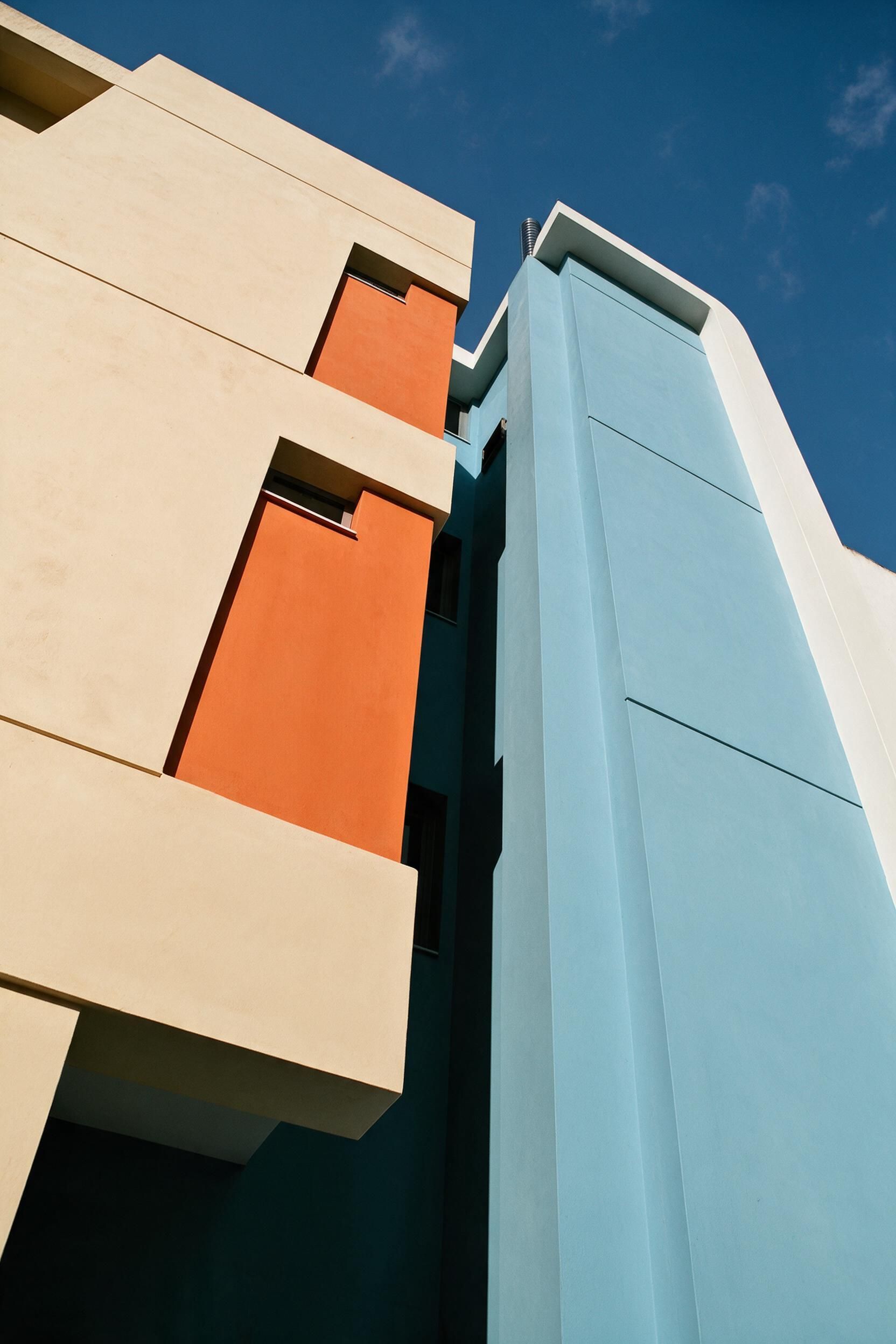 Small Mixed-Use Building