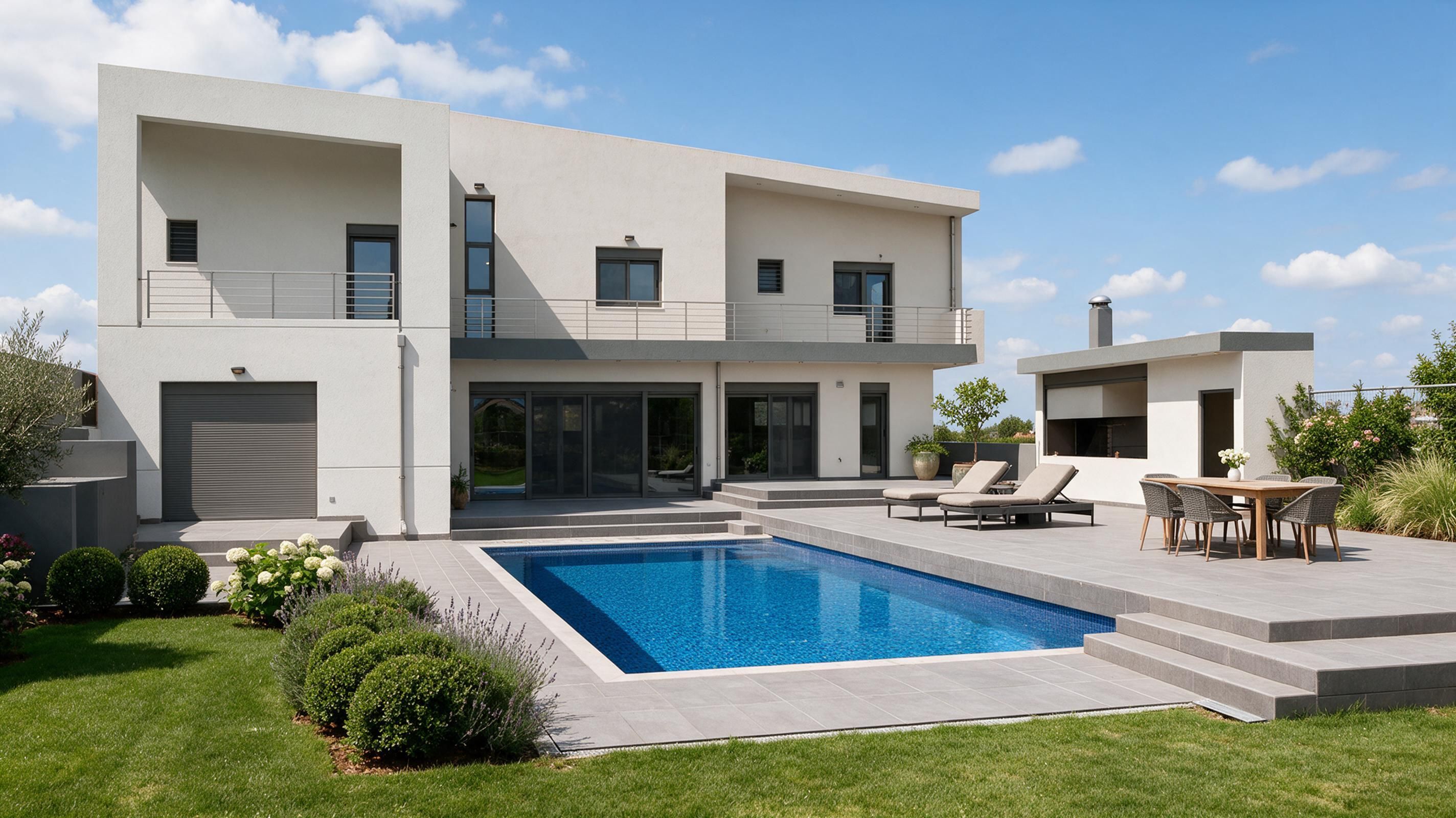 Energy Efficient Residence