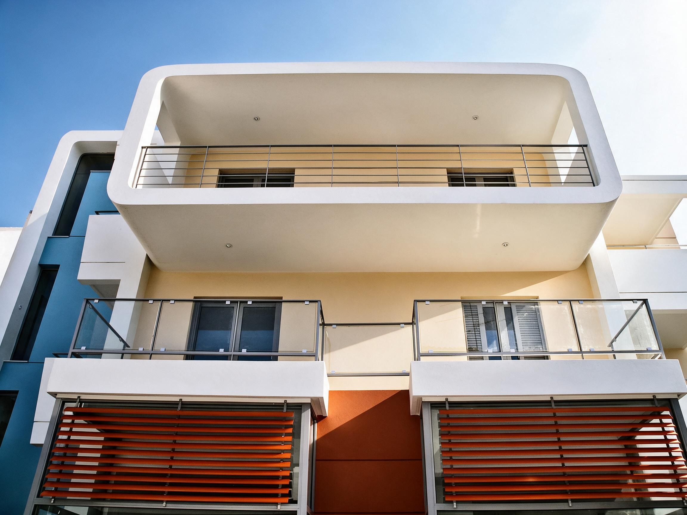 Small Mixed-Use Building