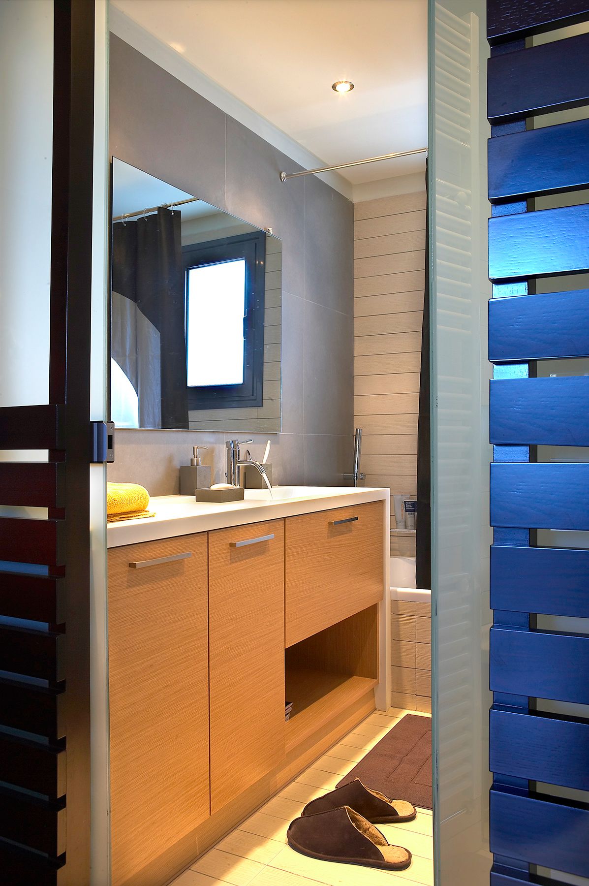 Duplex Apartment Remodeling