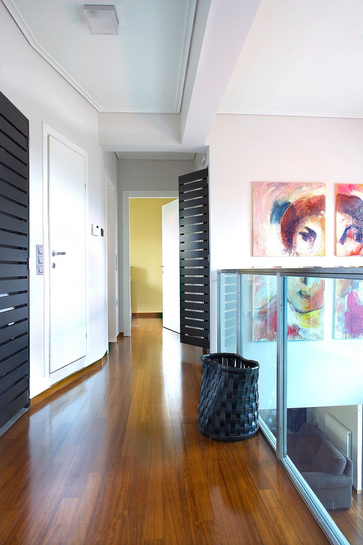 Duplex Apartment Remodeling