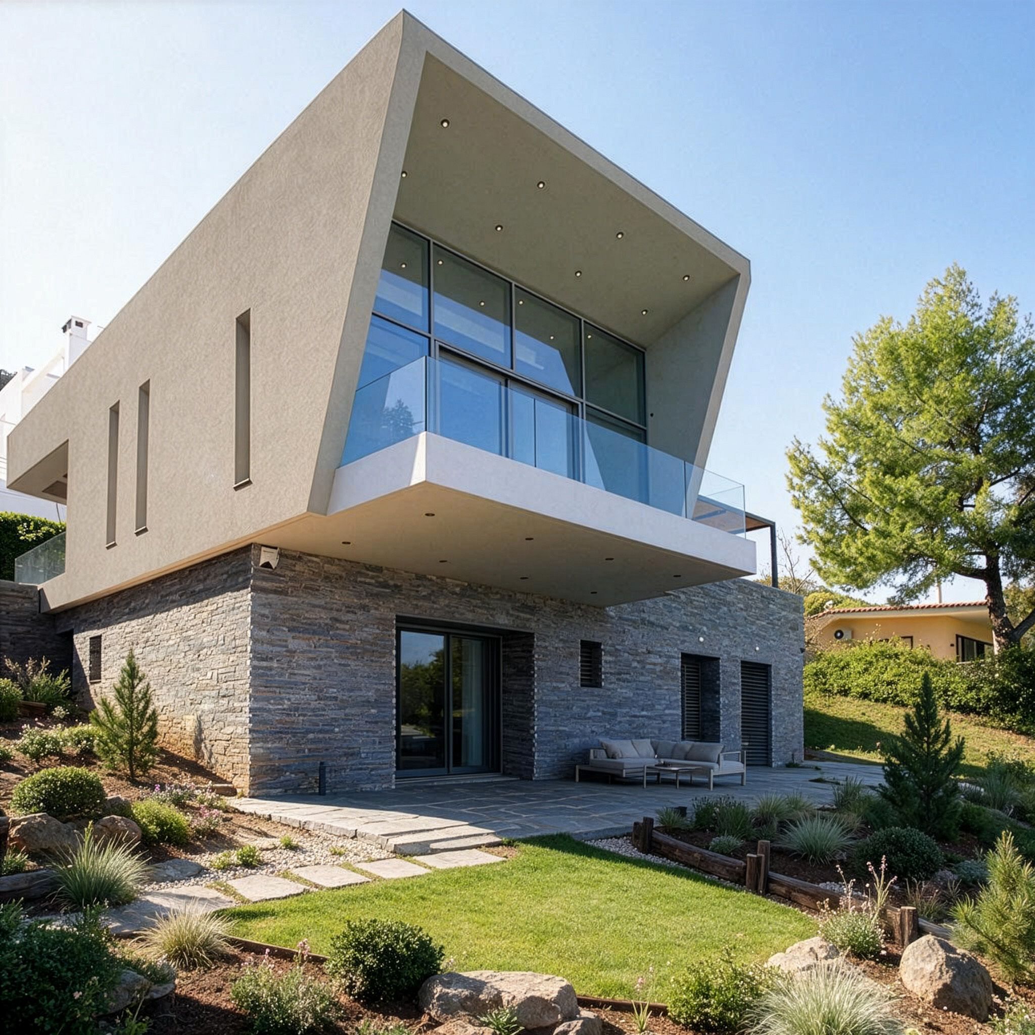 The Float House
