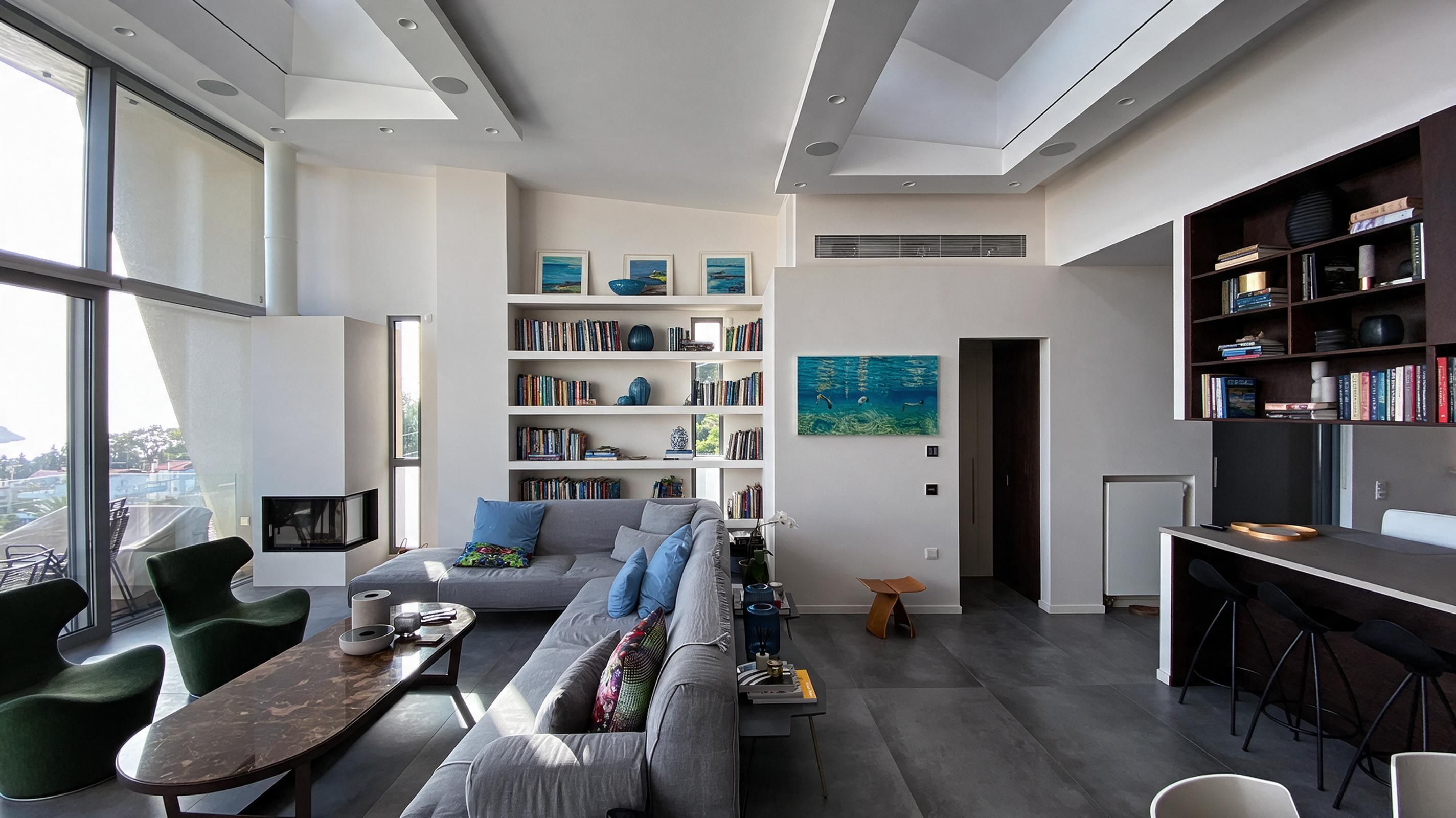 The Float House