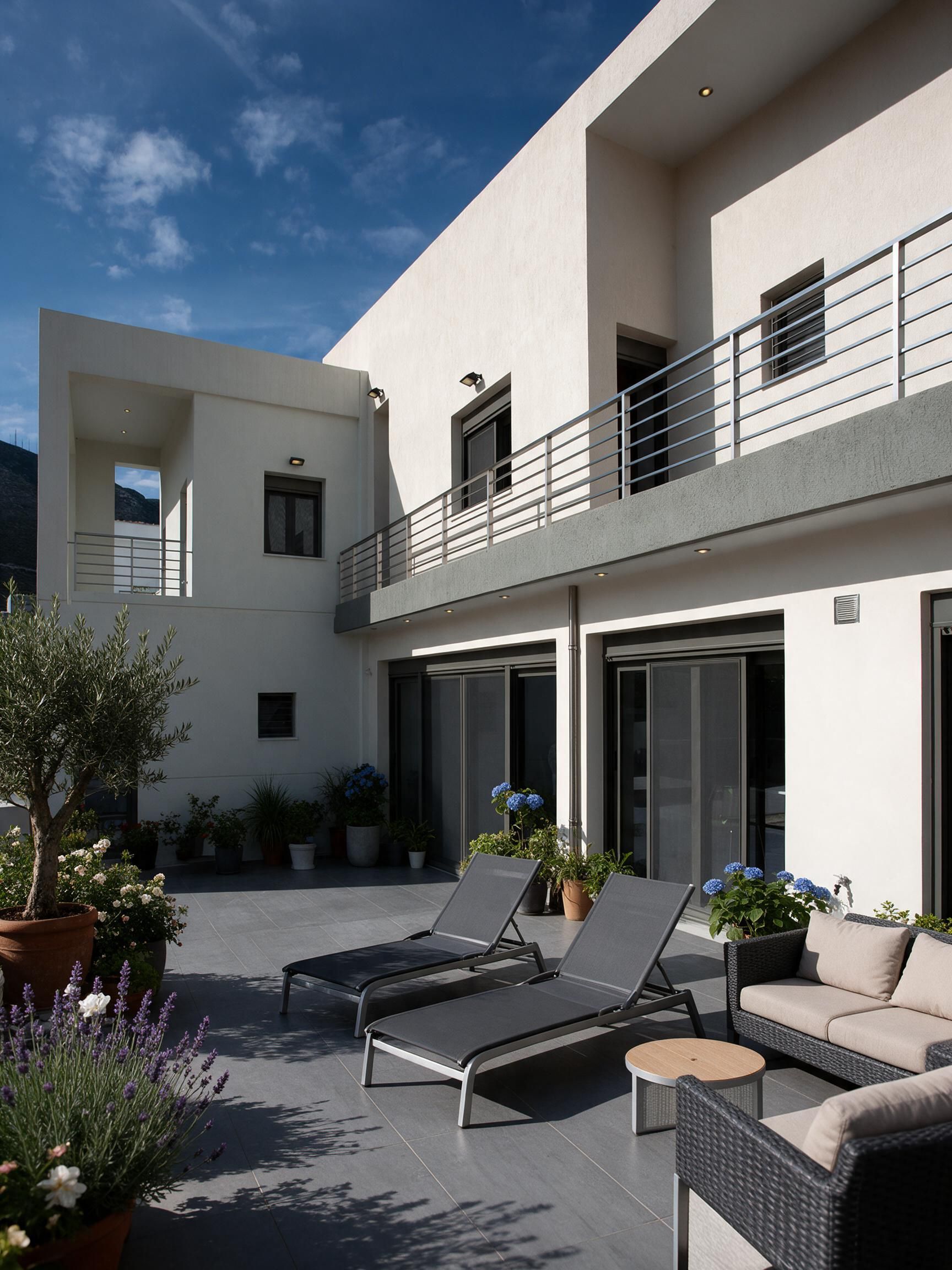 Energy Efficient Residence
