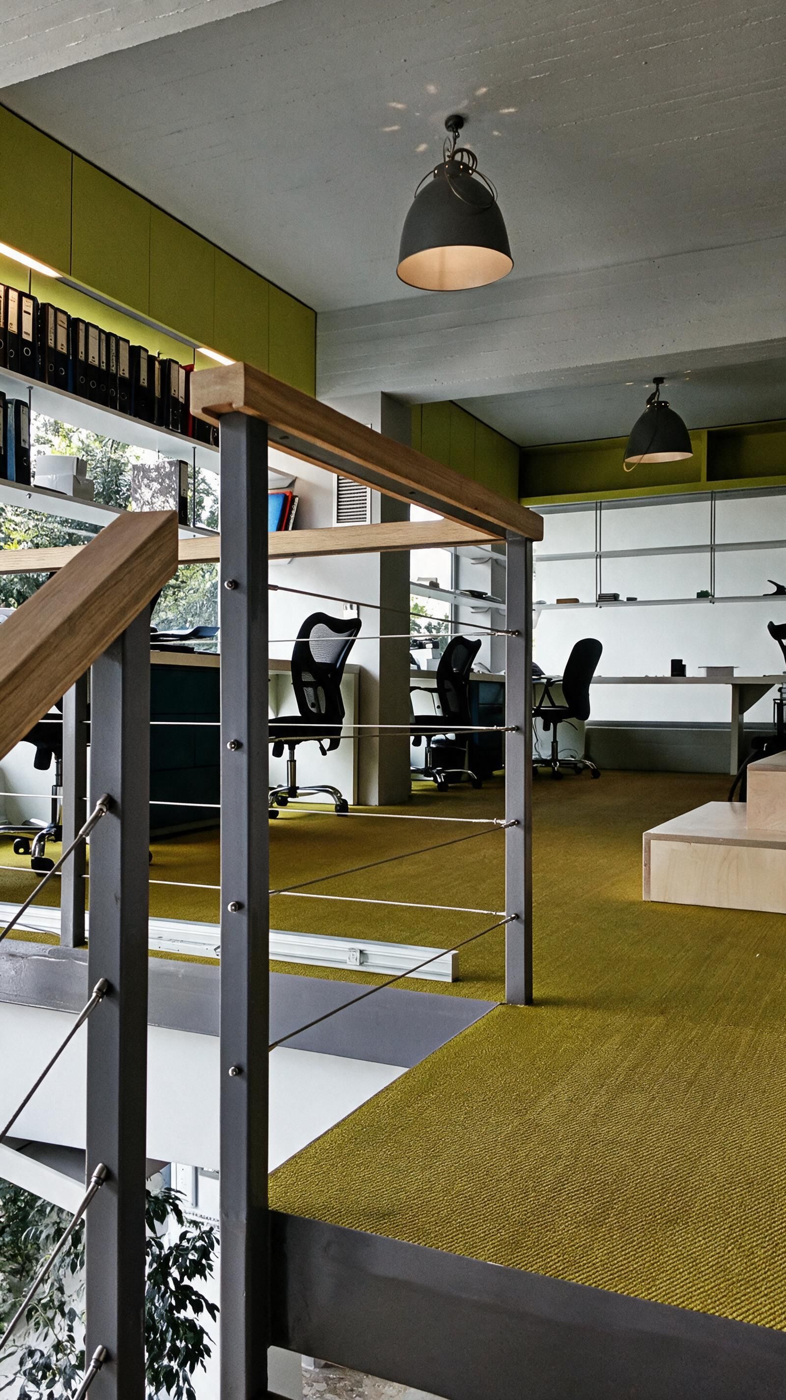 Eibshop Corp HQ