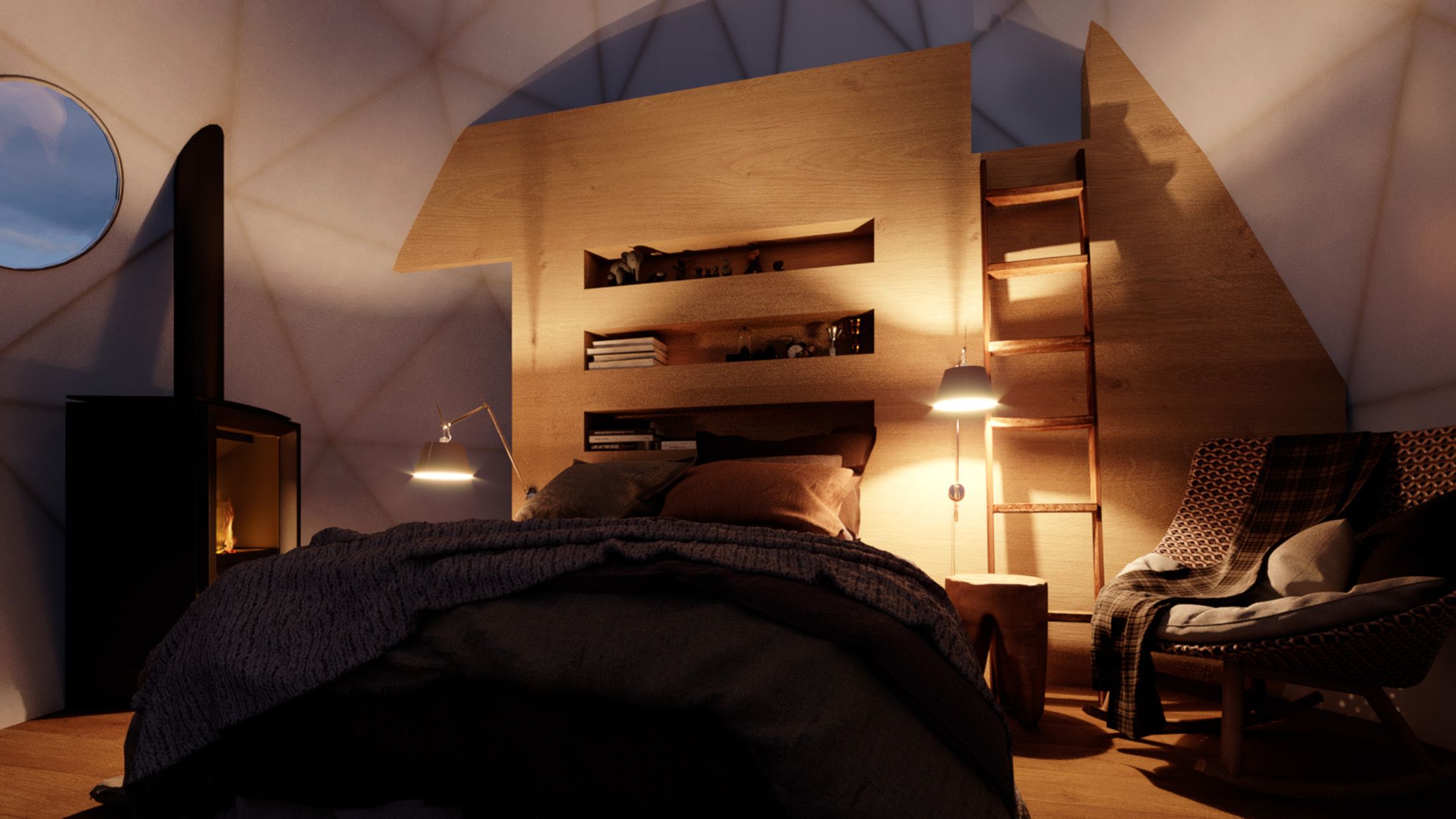 Glamping Ursa Major