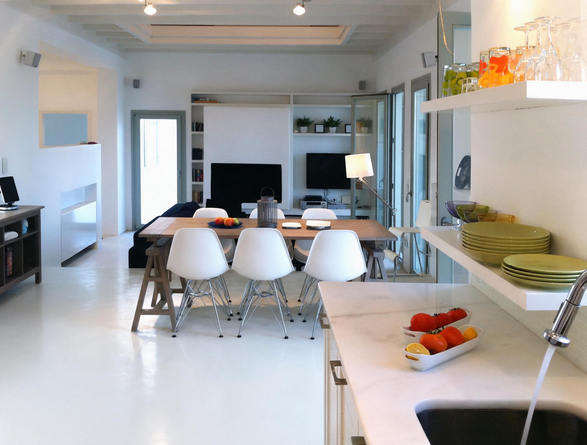 Villa Mella Paros