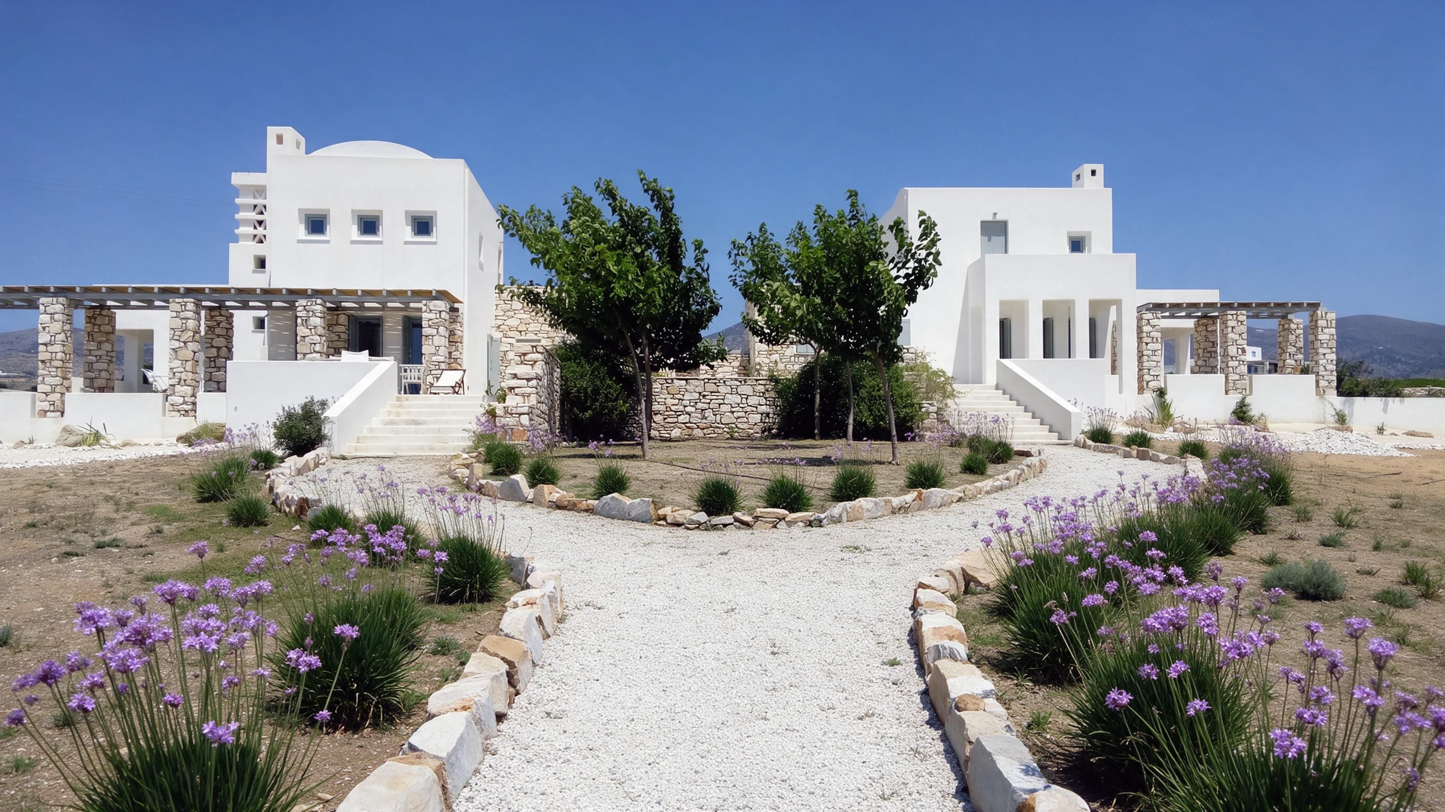 Villa Mella Paros