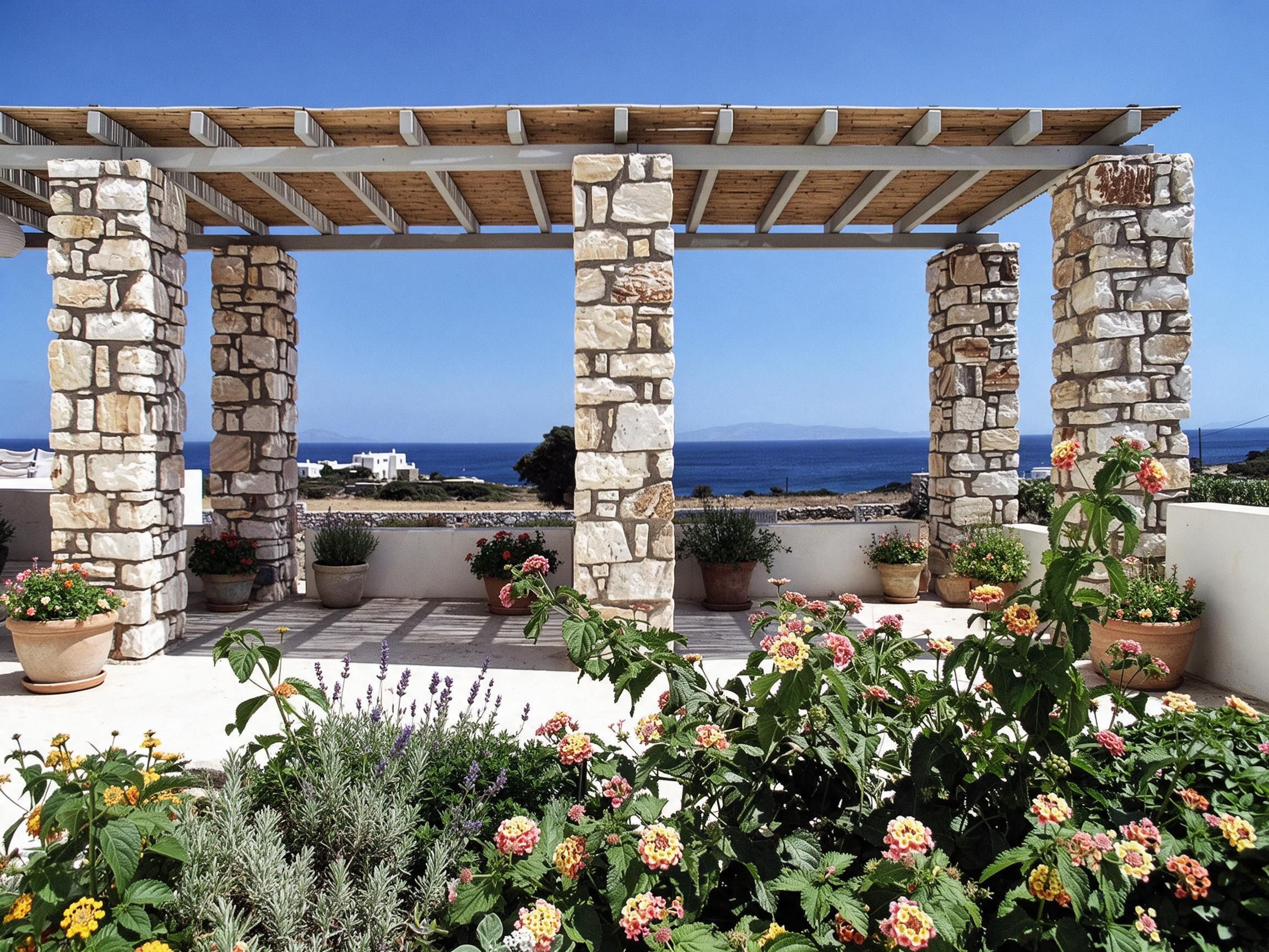 Villa Mella Paros