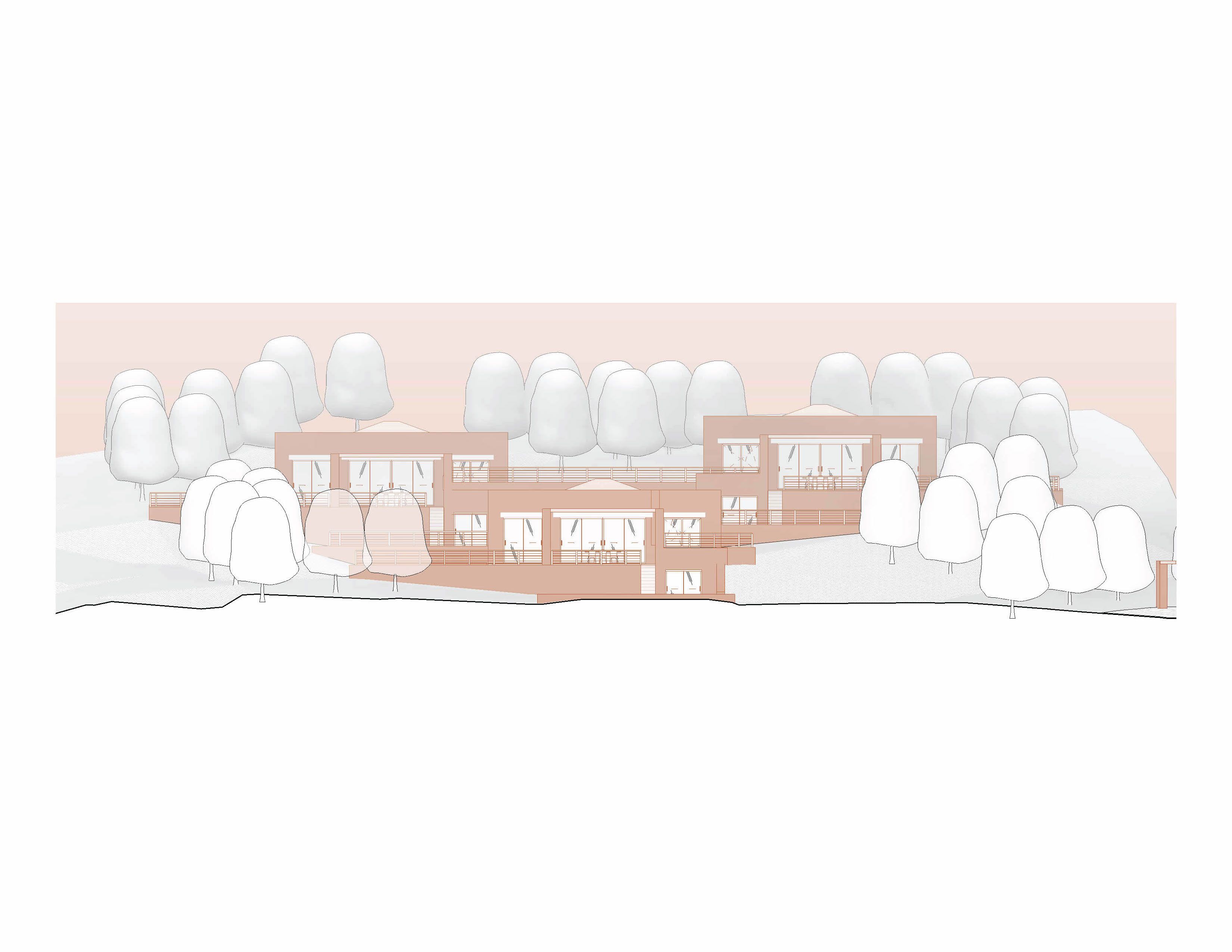 Hillside Stone Villas