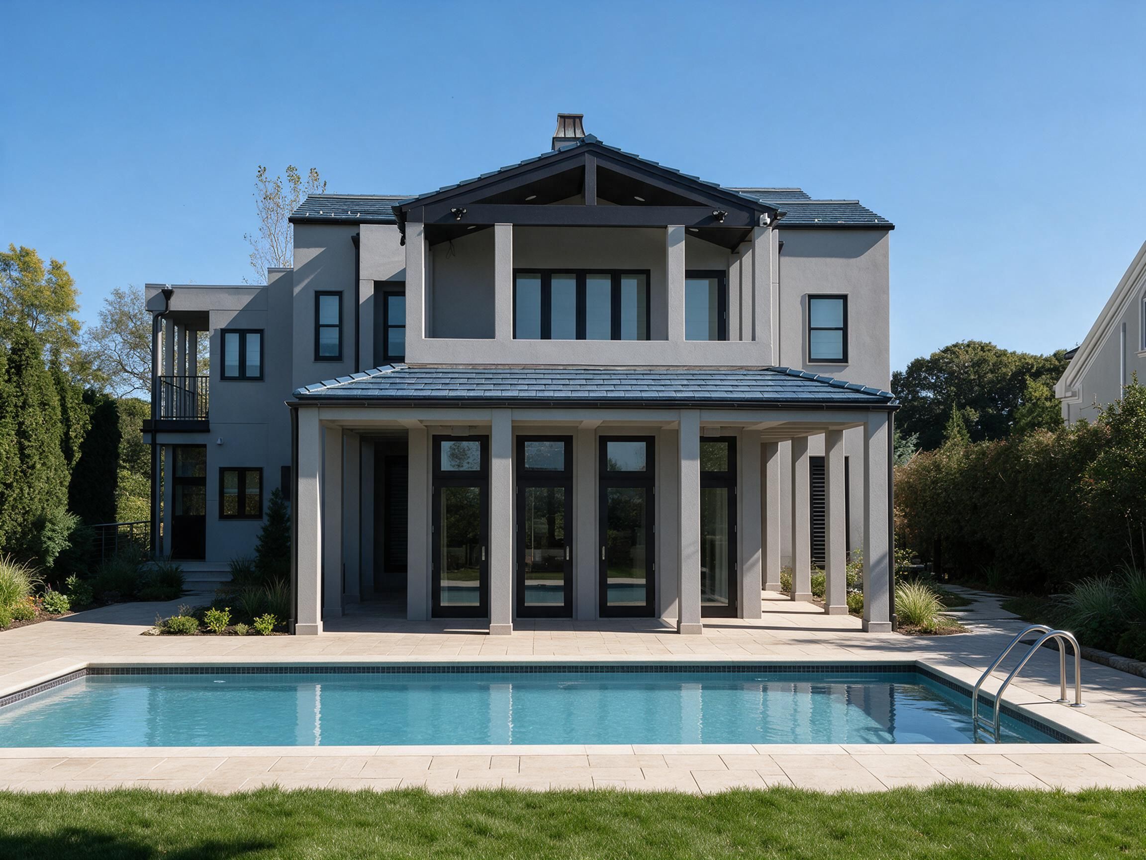 Greenport Summer Residence