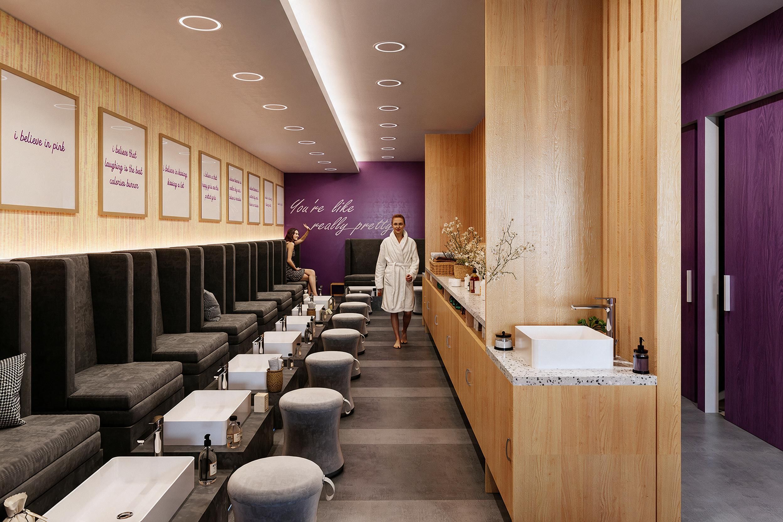 Melo Beauty Bar