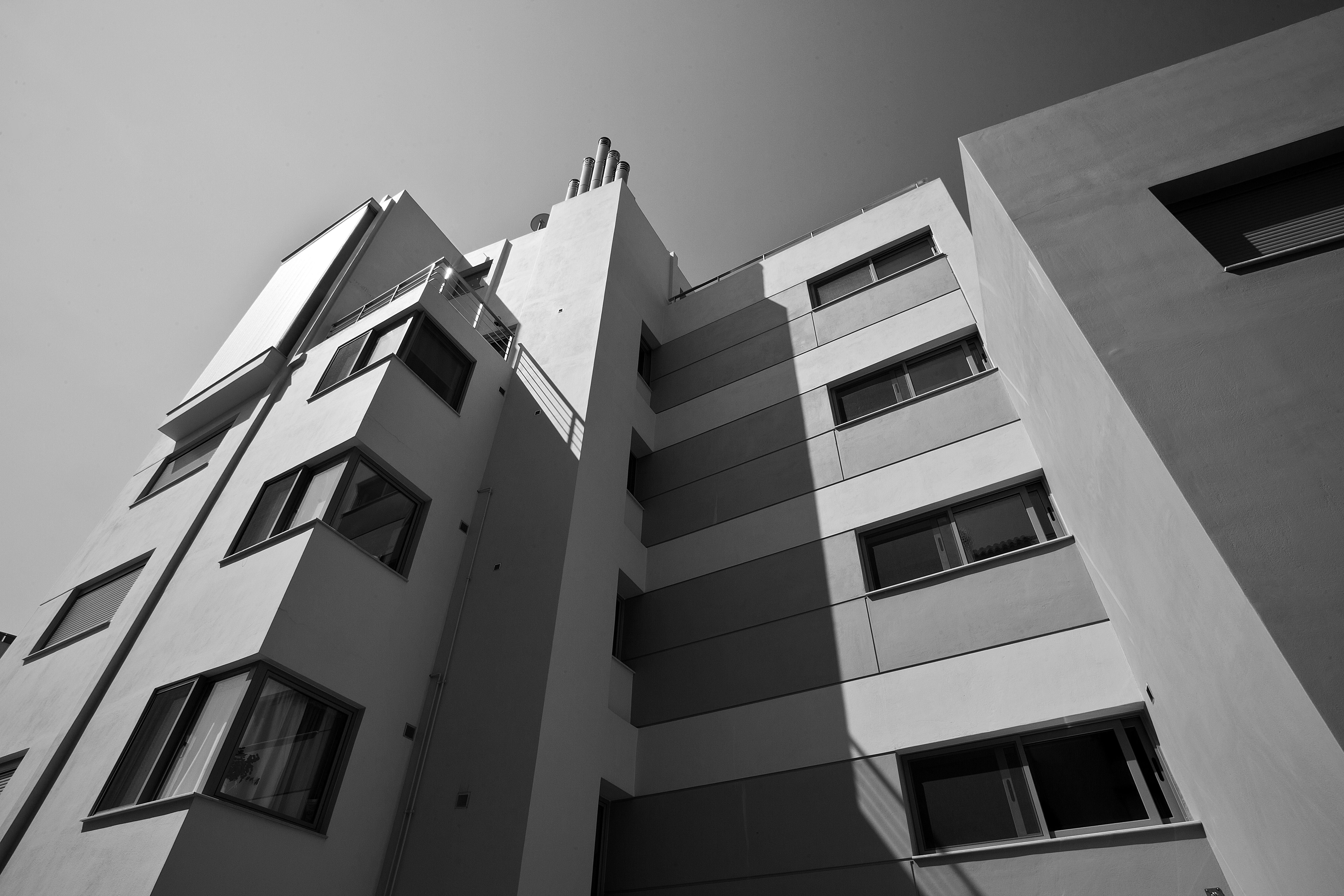Pentelis St Apartment Building